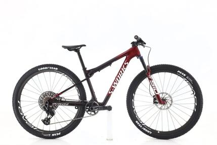 Refurbished MTB Fully · Epic World Cup S-Works AXS · Sehr guter Zustand