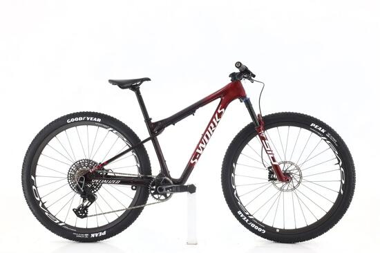 Refurbished MTB Fully · Epic World Cup S-Works AXS · Sehr guter Zustand
