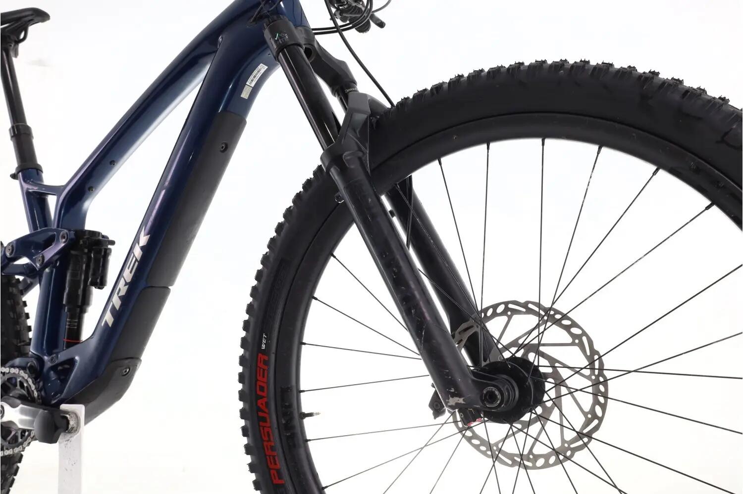 Ebike ricondizionata ·  Fuel EX-e · Ottimo stato 5/8