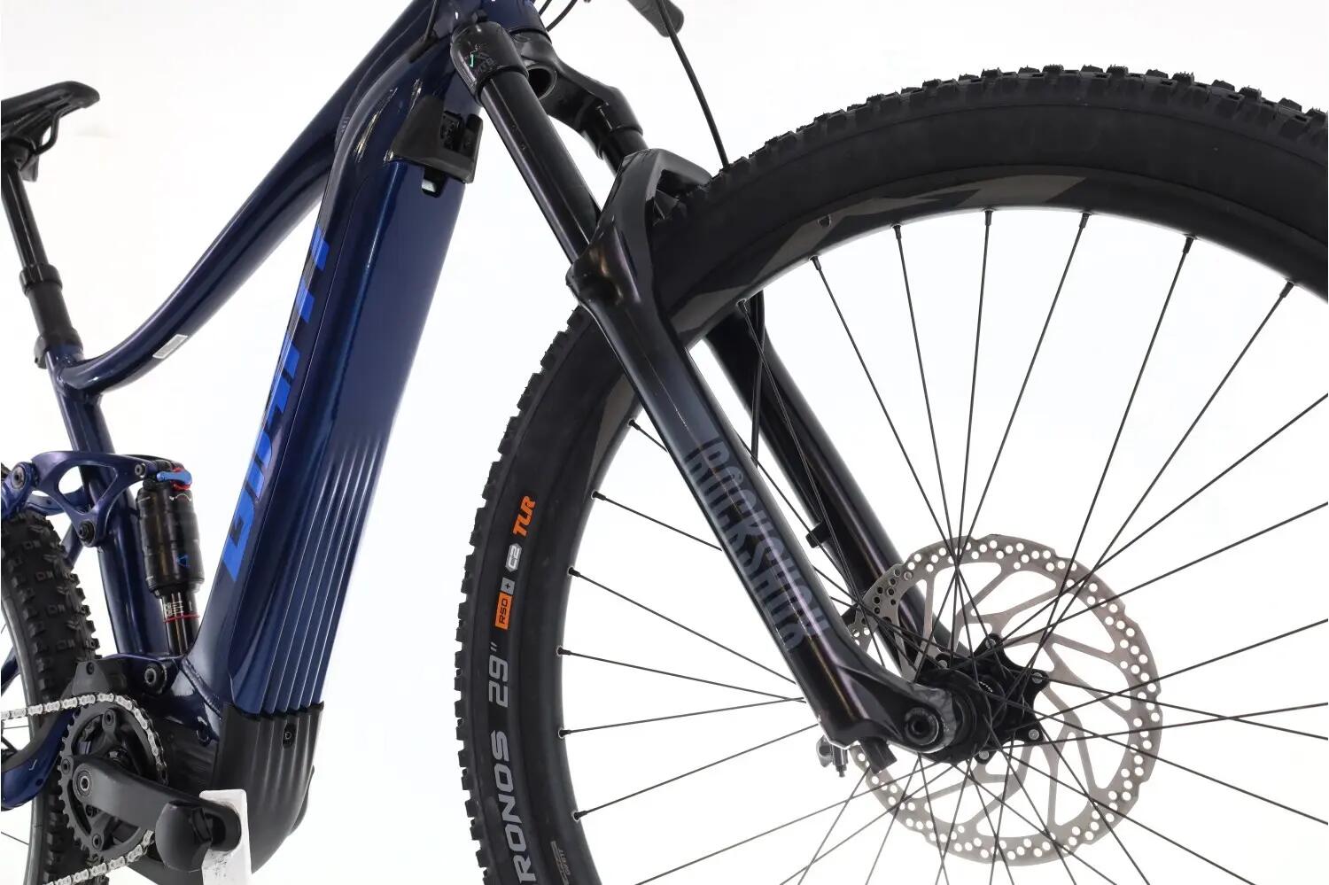 Ebike ricondizionata ·  Stance E+ Pro 0 XT · Ottimo stato 5/8