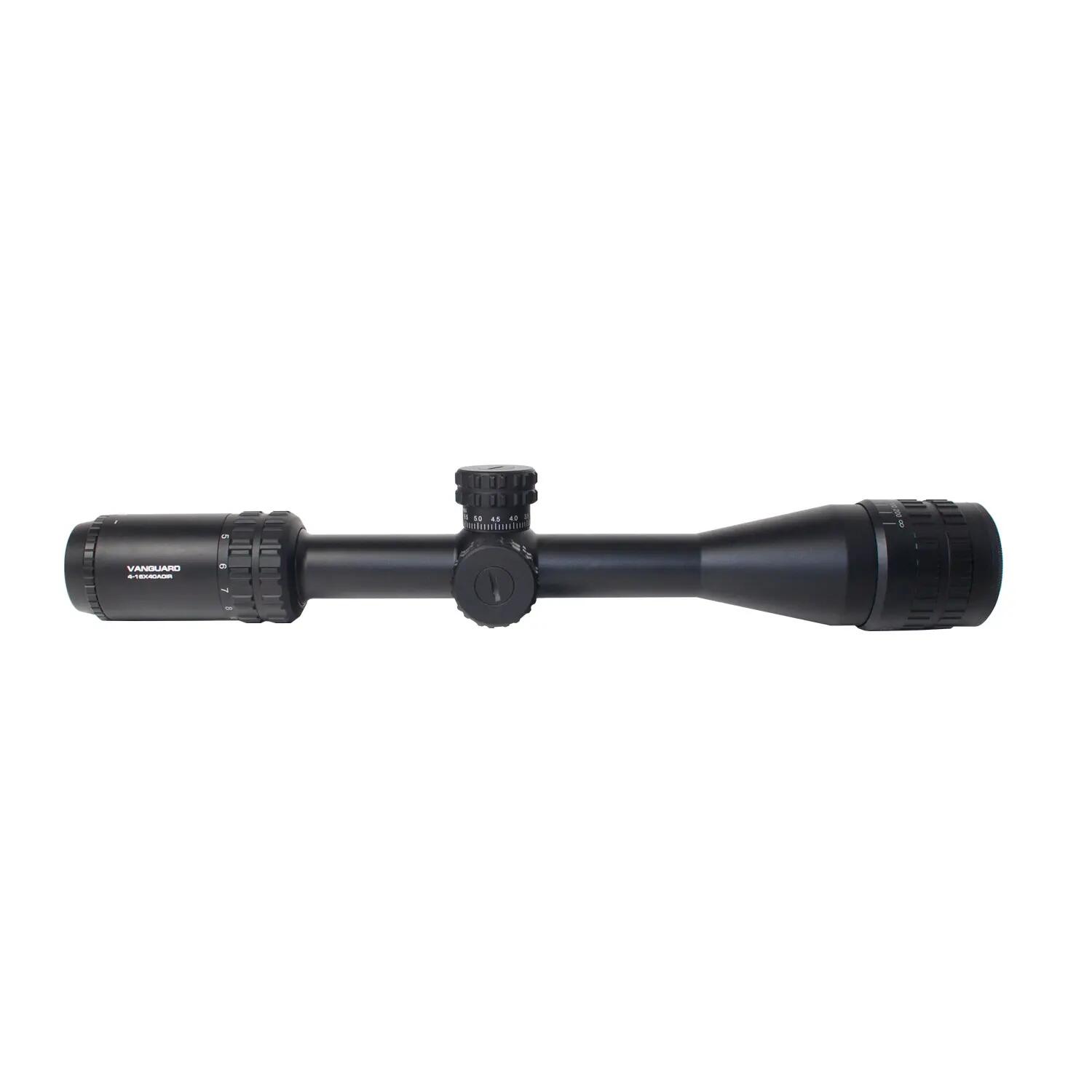 KECK Optics RS Vanduard - 4-16x40, réticule IR-KA24 4/5