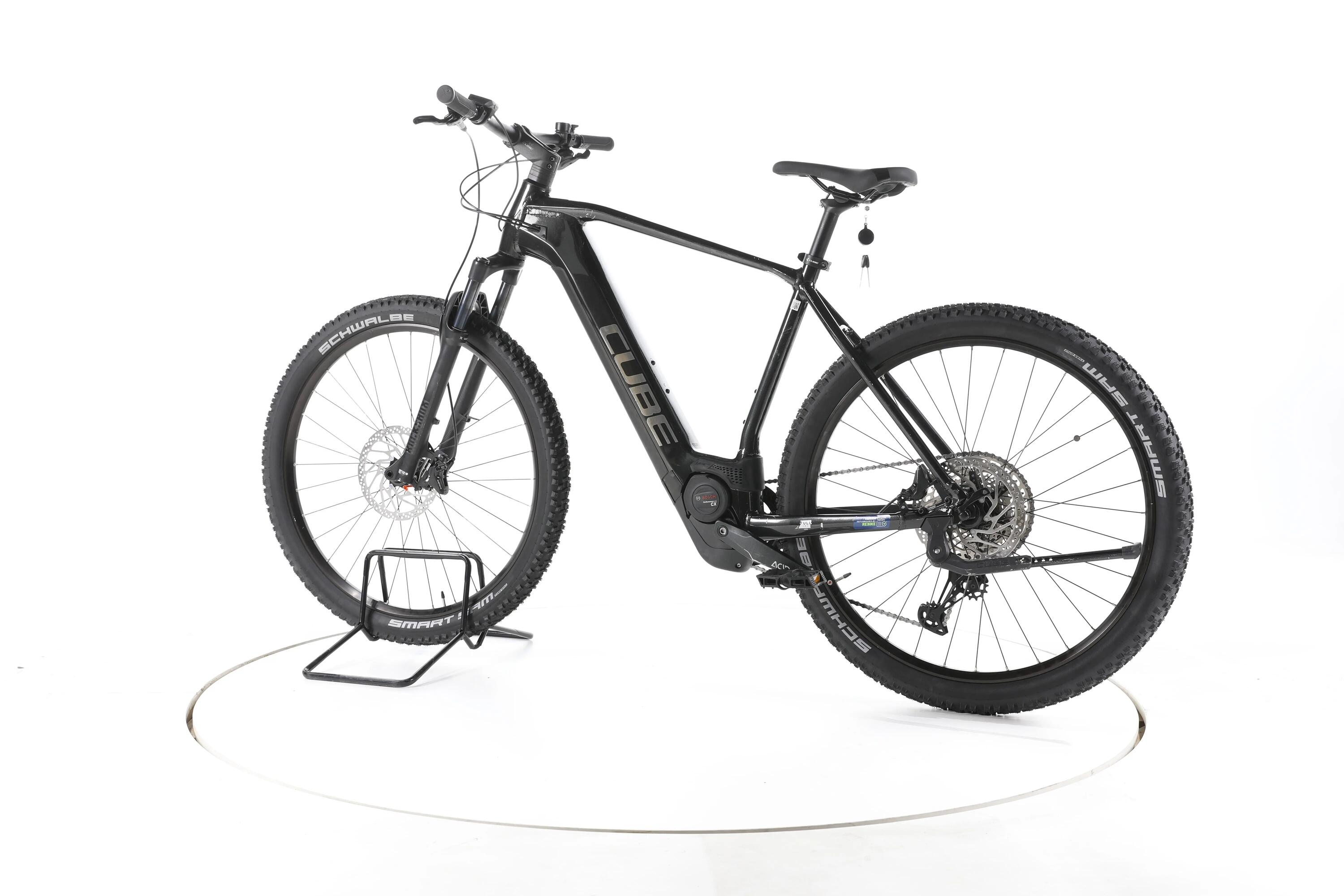 Reconditionné - Cube Reaction Hybrid Race E-Bike - Très Bon 7/7