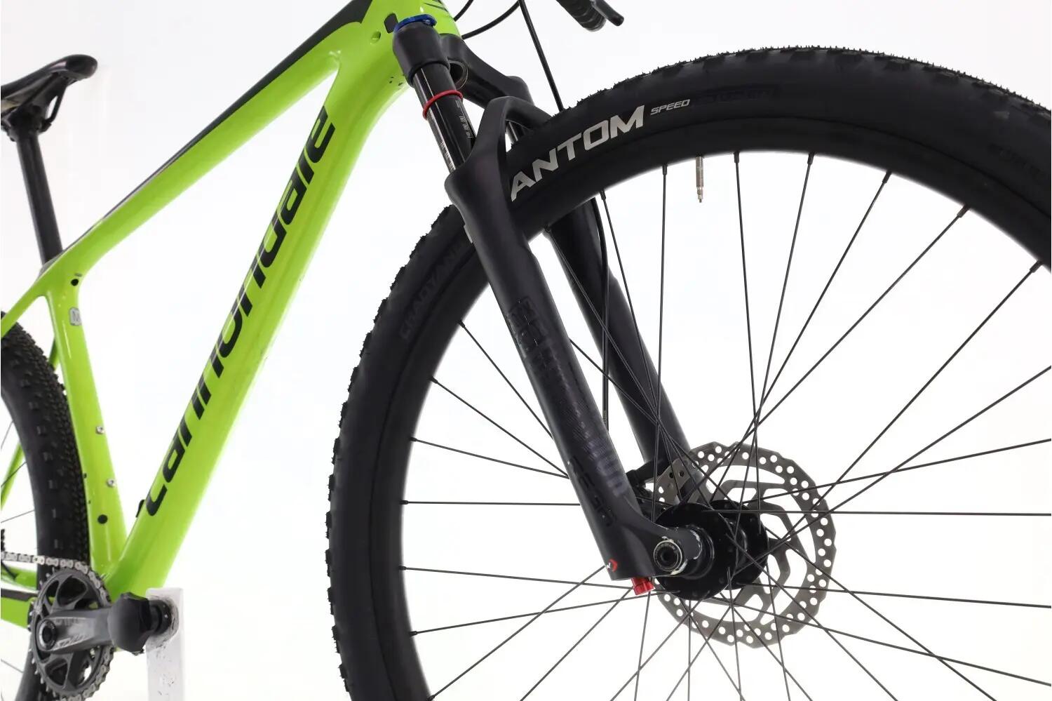 MTB ricondizionata ·  F-Si · Ottimo stato 5/8