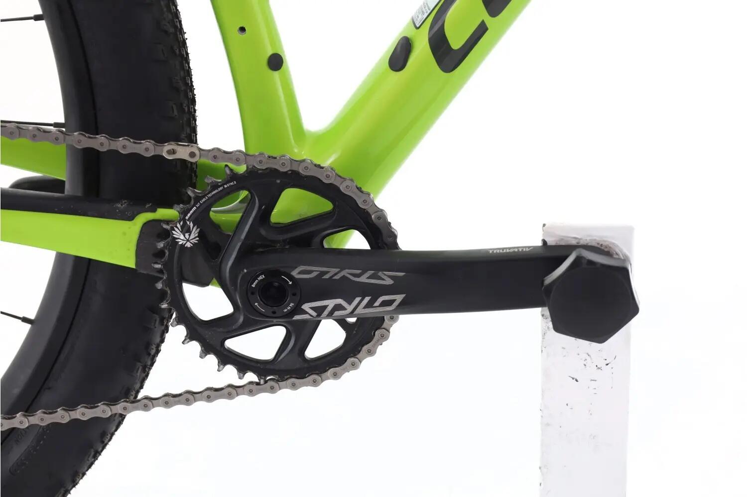 MTB ricondizionata ·  F-Si · Ottimo stato 4/8