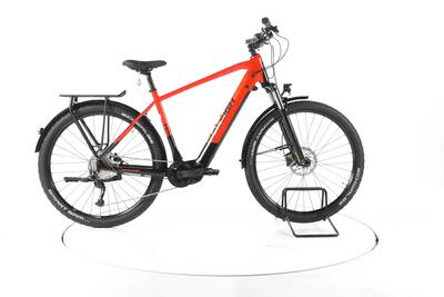Tweedehands - raleigh dundee 9 trekking e-bike - zeer goed