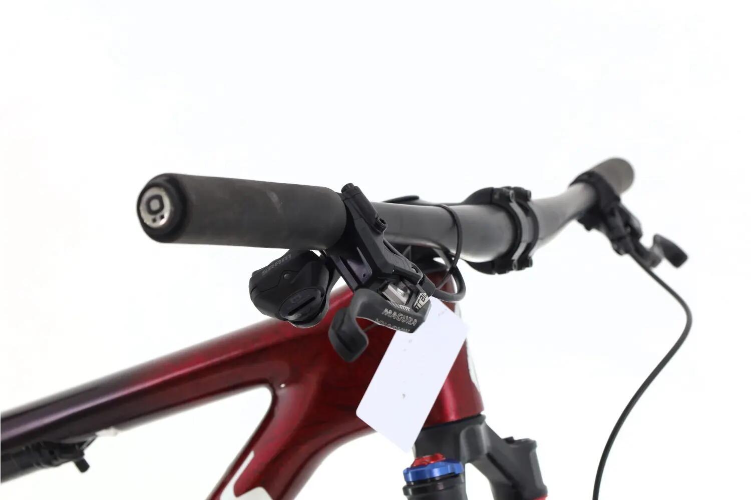 MTB ricondizionata ·  Epic World Cup S-Works AXS · Ottimo stato 6/8