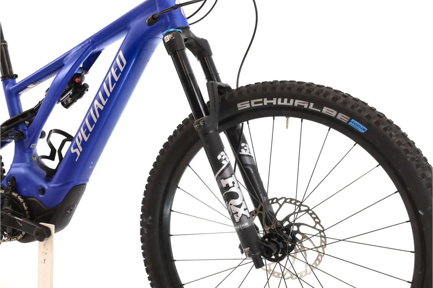 Ebike ricondizionata ·  Turbo Levo Comp Alloy GX · Bici Km 0 5/8