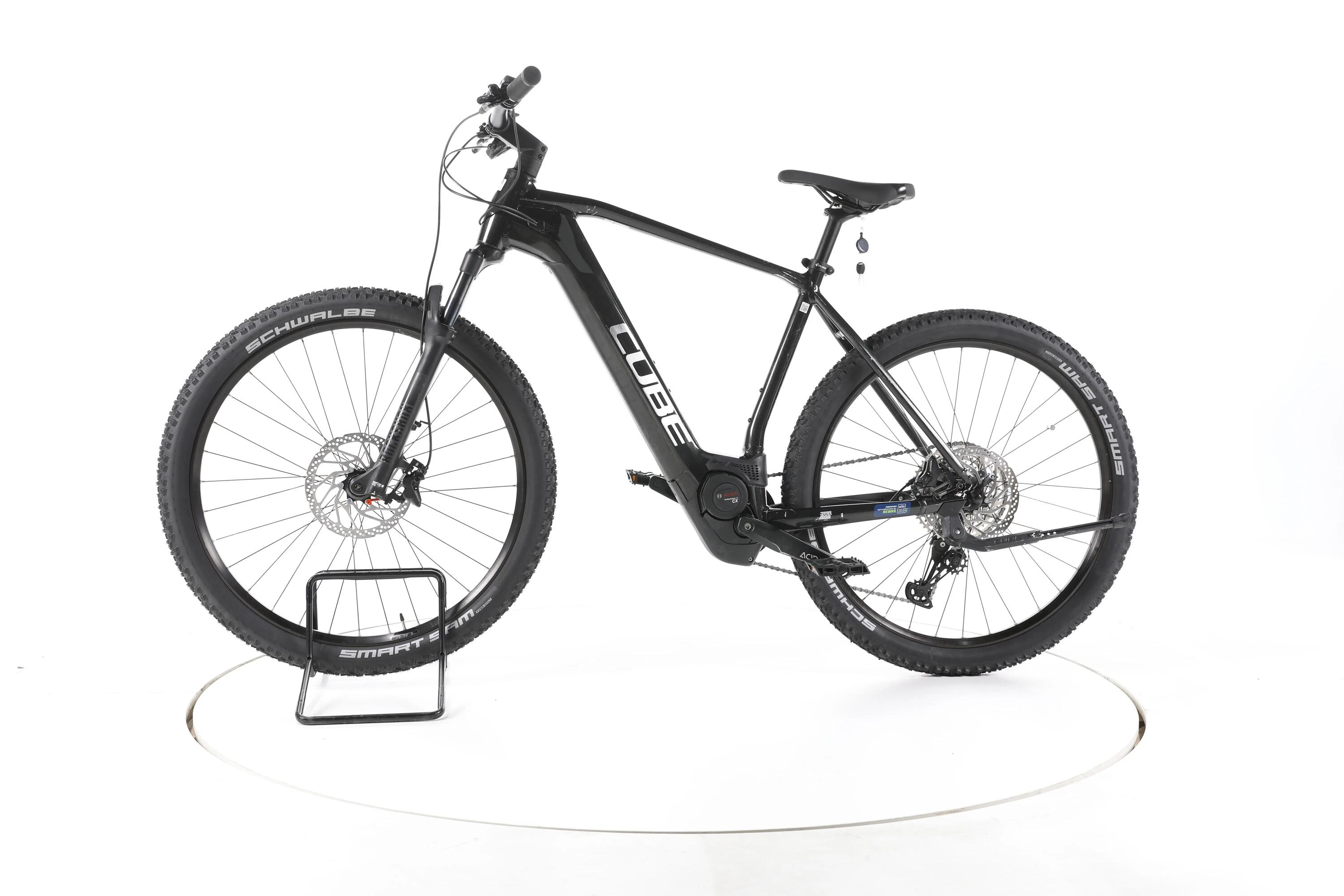 Reconditionné - Cube Reaction Hybrid Race E-Bike - Très Bon 6/7