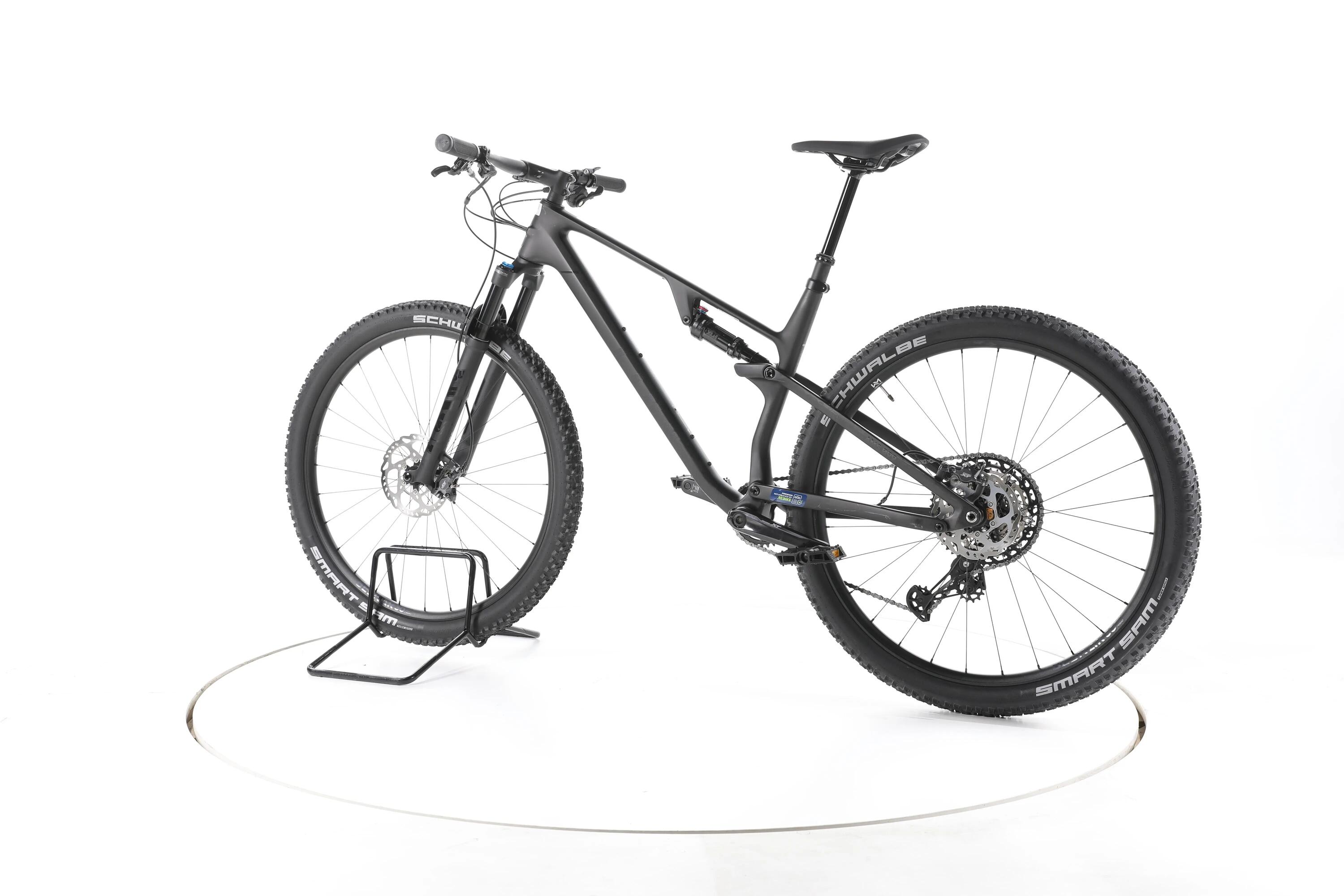 Ricondizionata · Cube AMS ZERO99 C:68X Race · Ottime condizioni 7/7