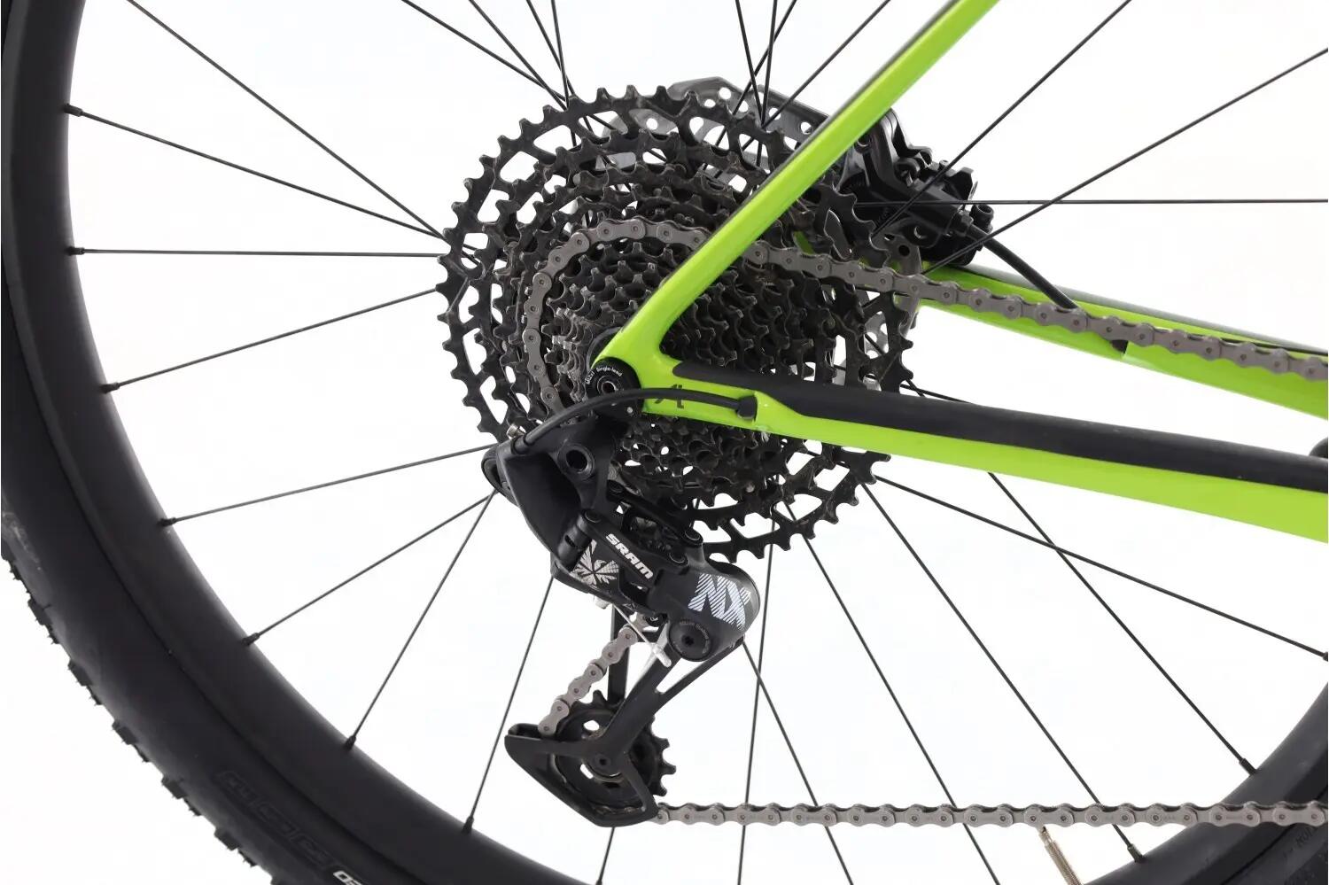 MTB ricondizionata ·  F-Si · Ottimo stato 3/8