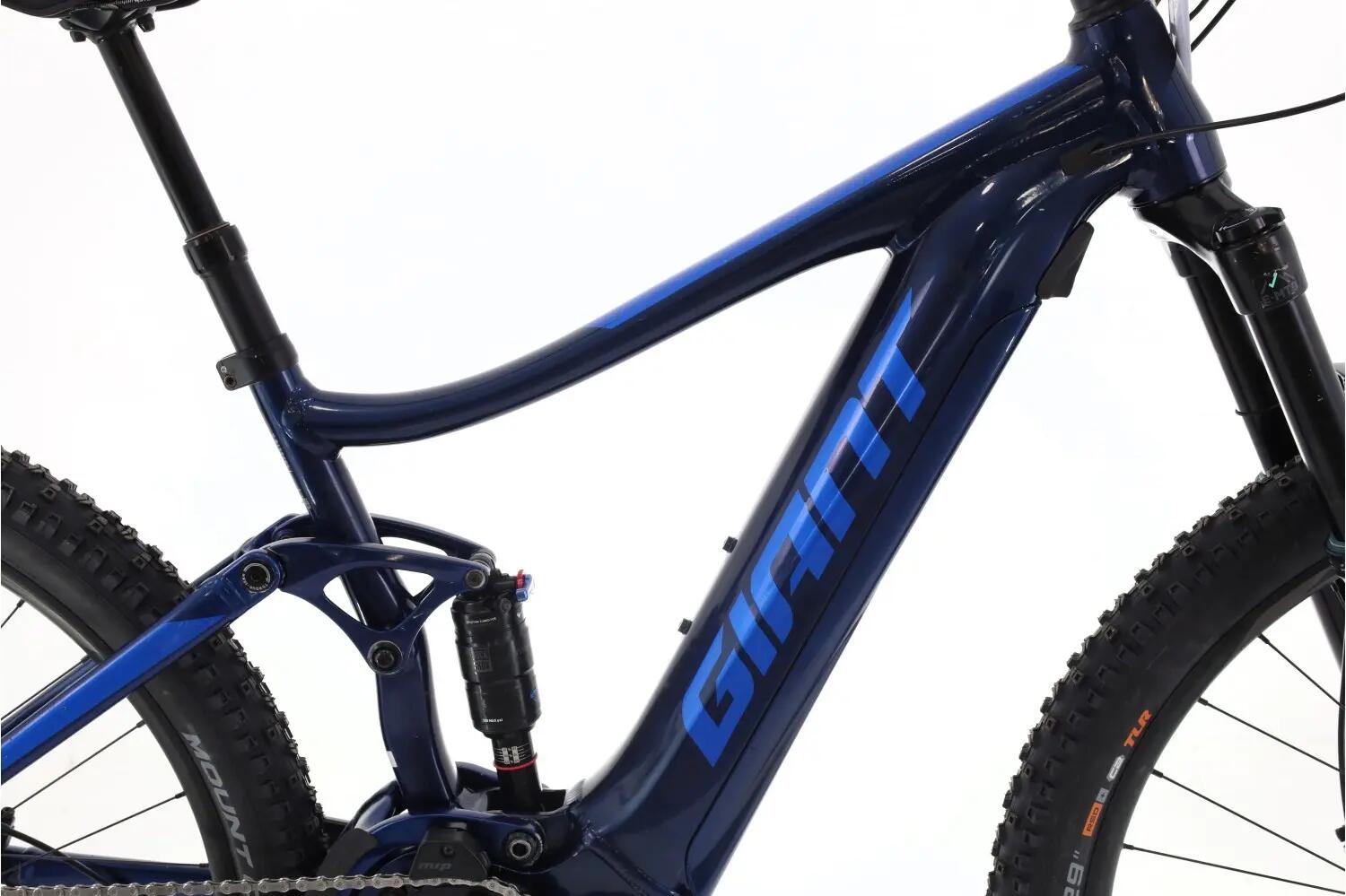 Ebike ricondizionata ·  Stance E+ Pro 0 XT · Ottimo stato 2/8