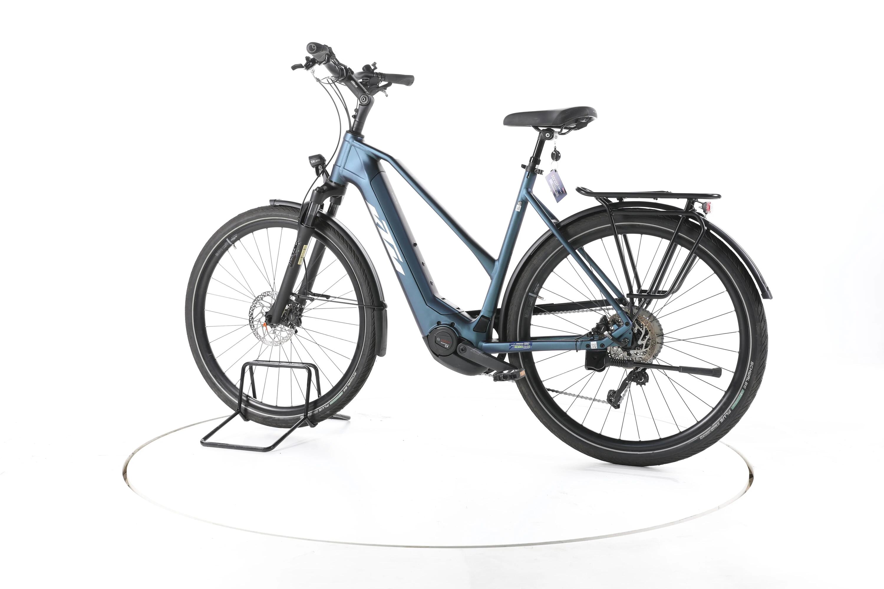 Ebike ricondizionata · KTM Macina Tour CX 510 · Ottime condizioni 7/7