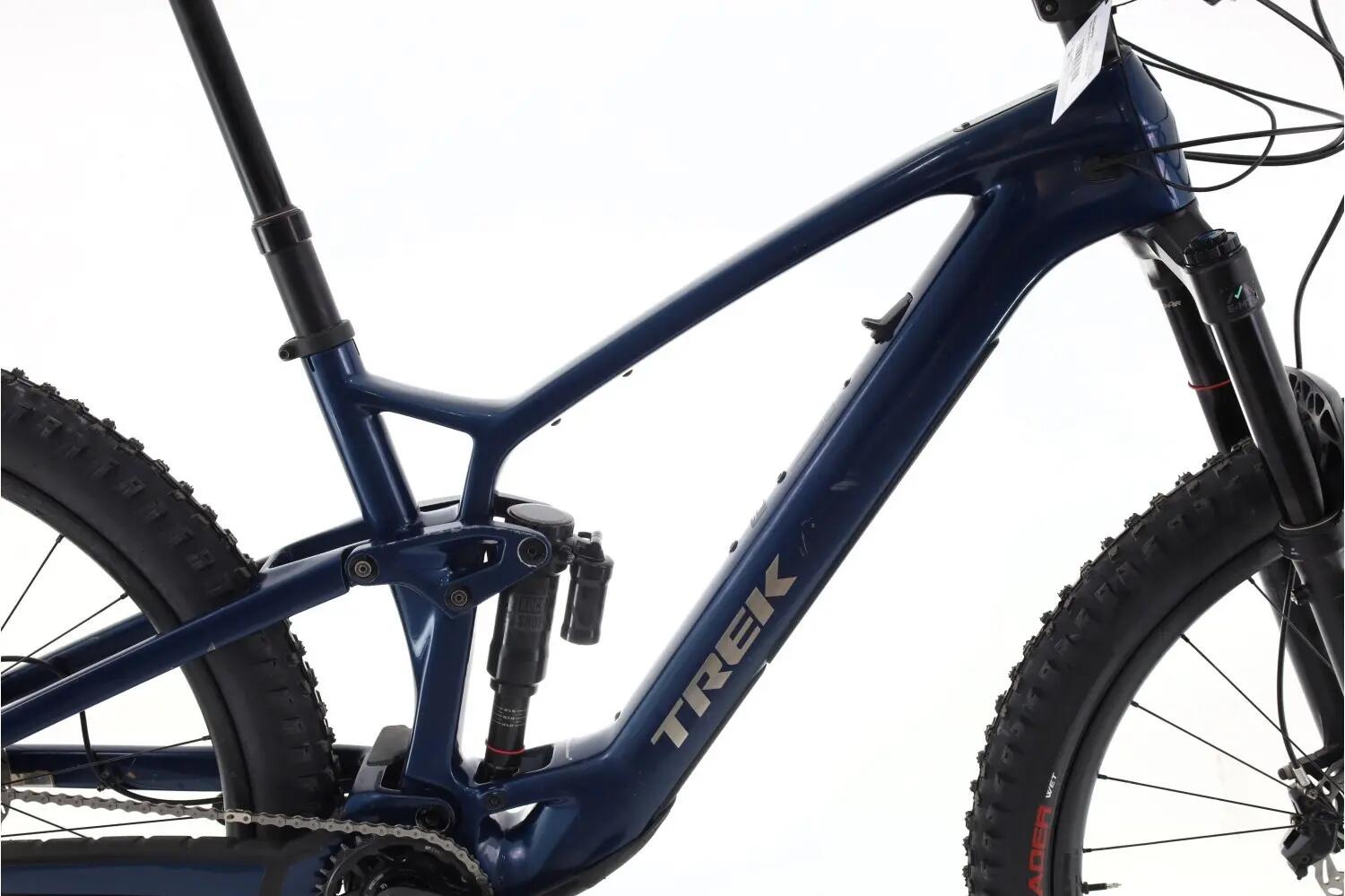 Ebike ricondizionata ·  Fuel EX-e · Ottimo stato 2/8