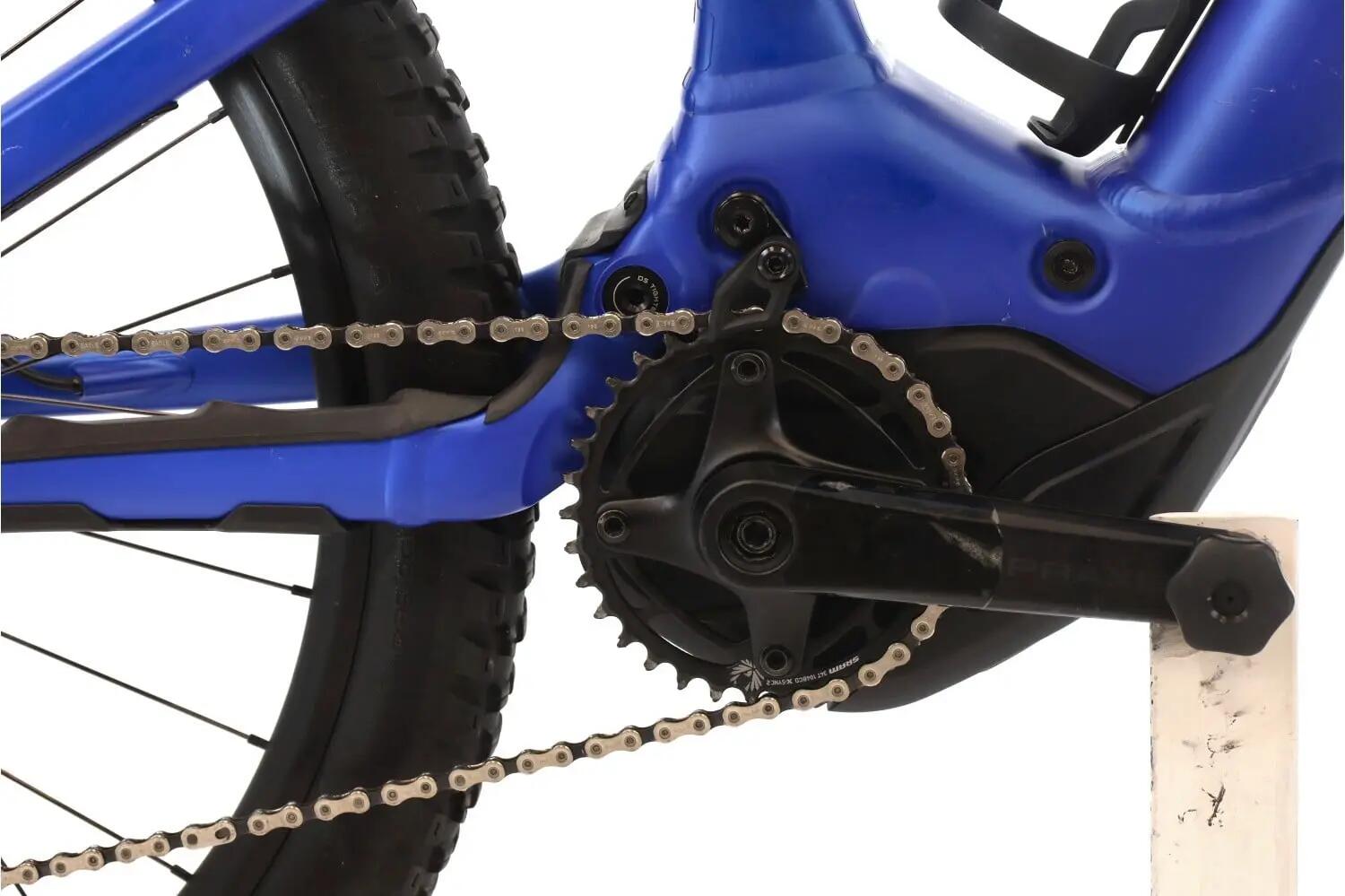 Ebike ricondizionata ·  Turbo Levo Comp Alloy GX · Bici Km 0 4/8