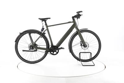 Tweedehands - riese & müller ubn five silent city e-bike carbon - zeer goed