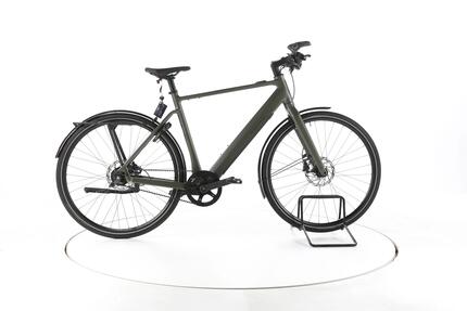 Refurbished - Riese & Müller UBN five silent City E-Bike Carbon - Sehr gut