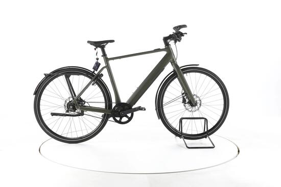 Refurbished - Riese & Müller UBN five silent City E-Bike Carbon - Sehr gut