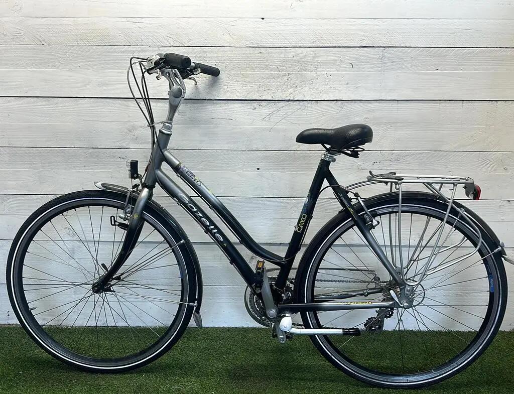 Bicicletta usata Gazelle Cayo 4/4