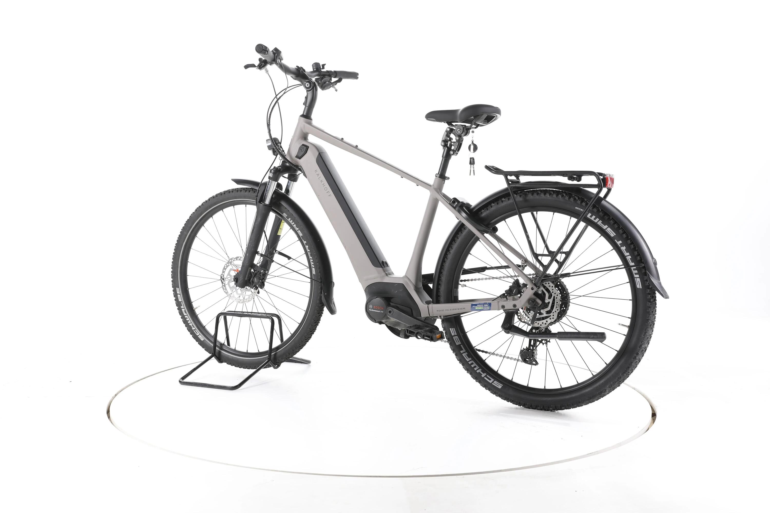 Ebike ricondizionata · Kalkhoff Entice 3.B Move · Ottime condizioni 7/7