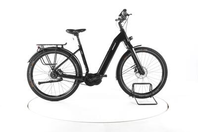 Tweedehands - hoheacht amo eko facila city e-bike lage instap - zeer goed