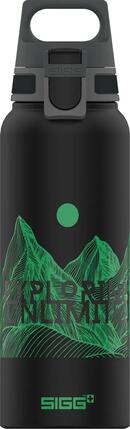 Gourde SIGG WMB Pathfinder Alu 1L 100% made in Suisse