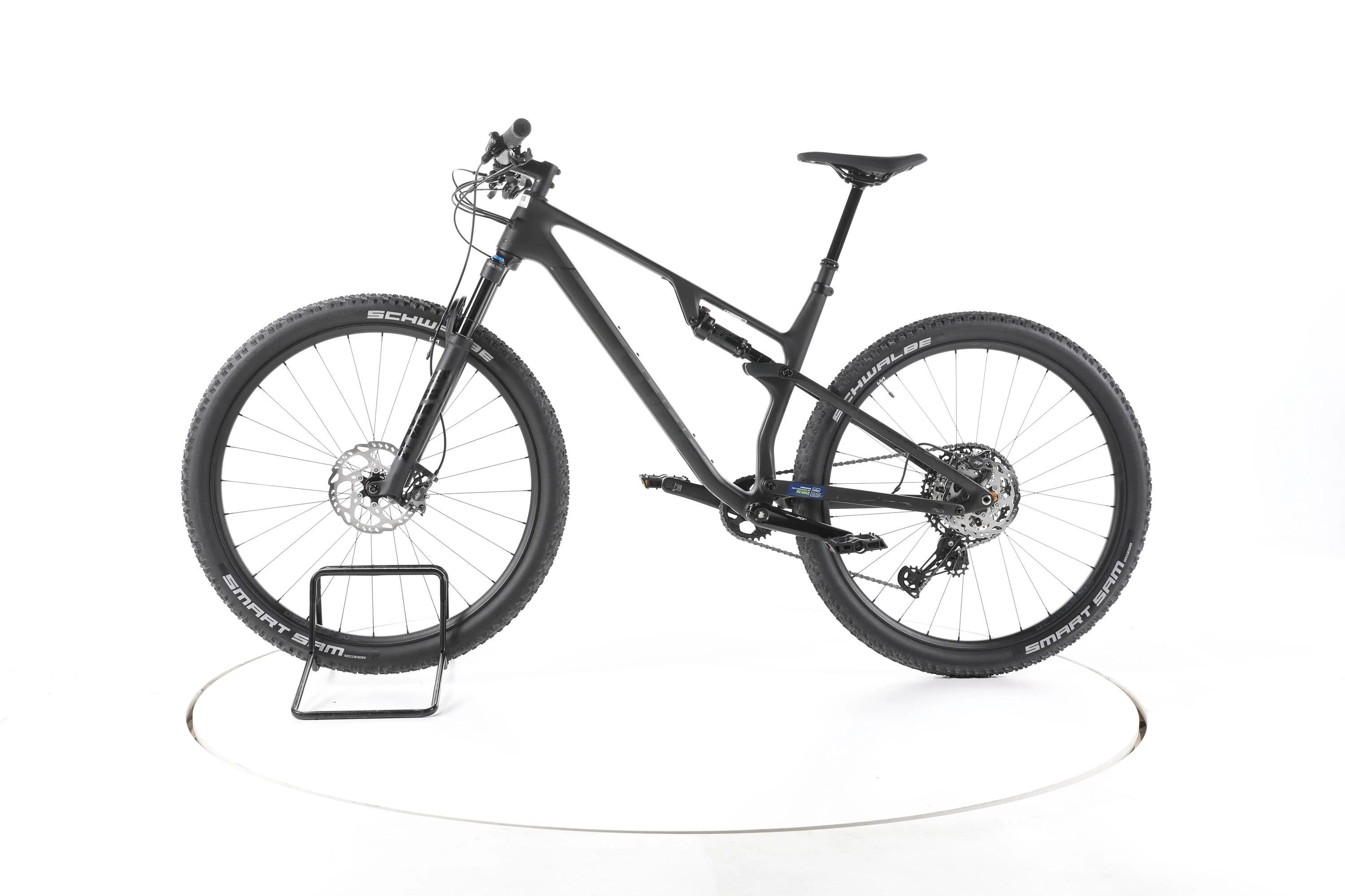 Ricondizionata · Cube AMS ZERO99 C:68X Race · Ottime condizioni 6/7