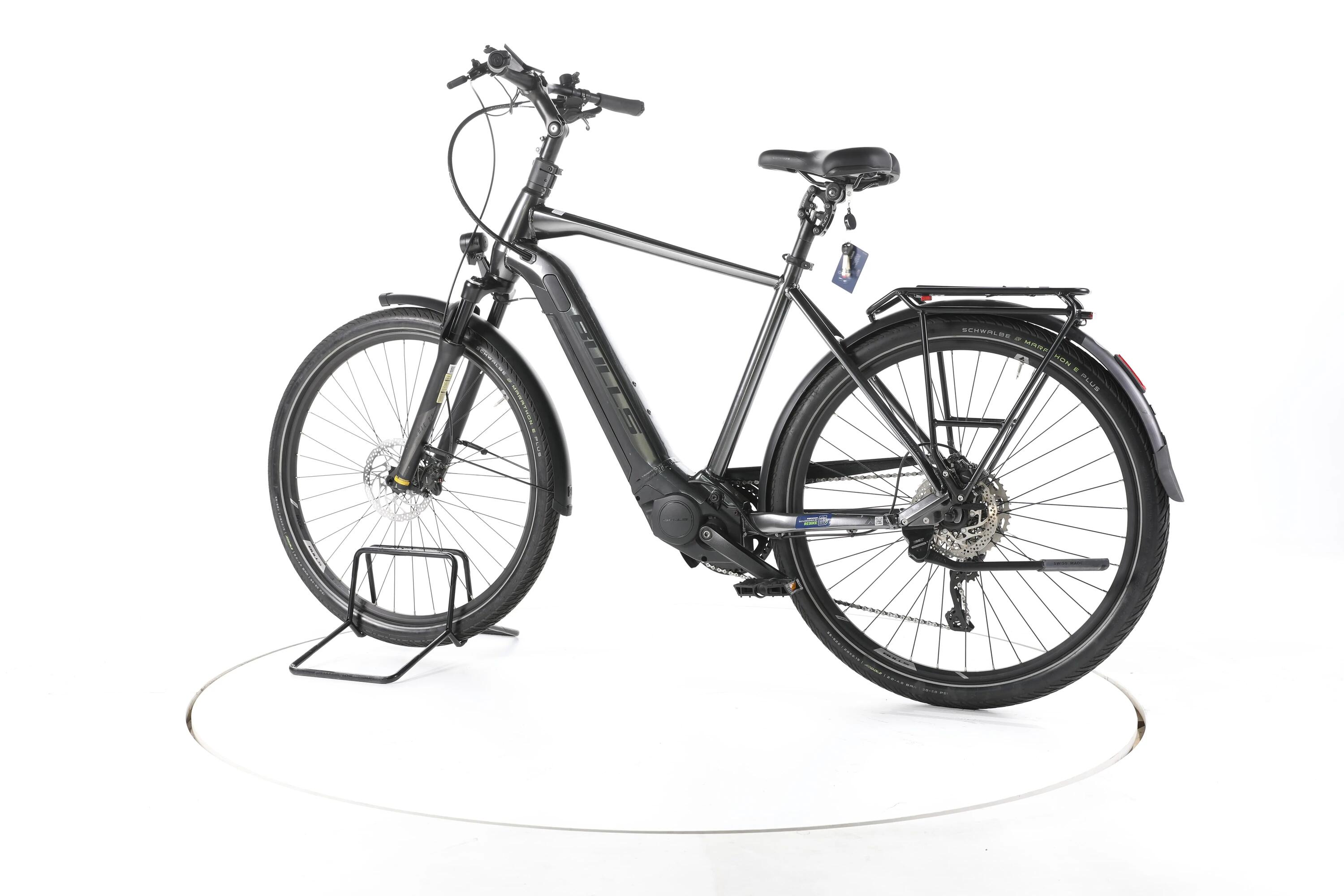Ebike ricondizionata · Bulls Tourer EVO 10 FIT · Buone condizioni 7/7