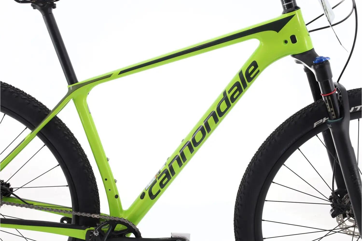 MTB ricondizionata ·  F-Si · Ottimo stato 2/8