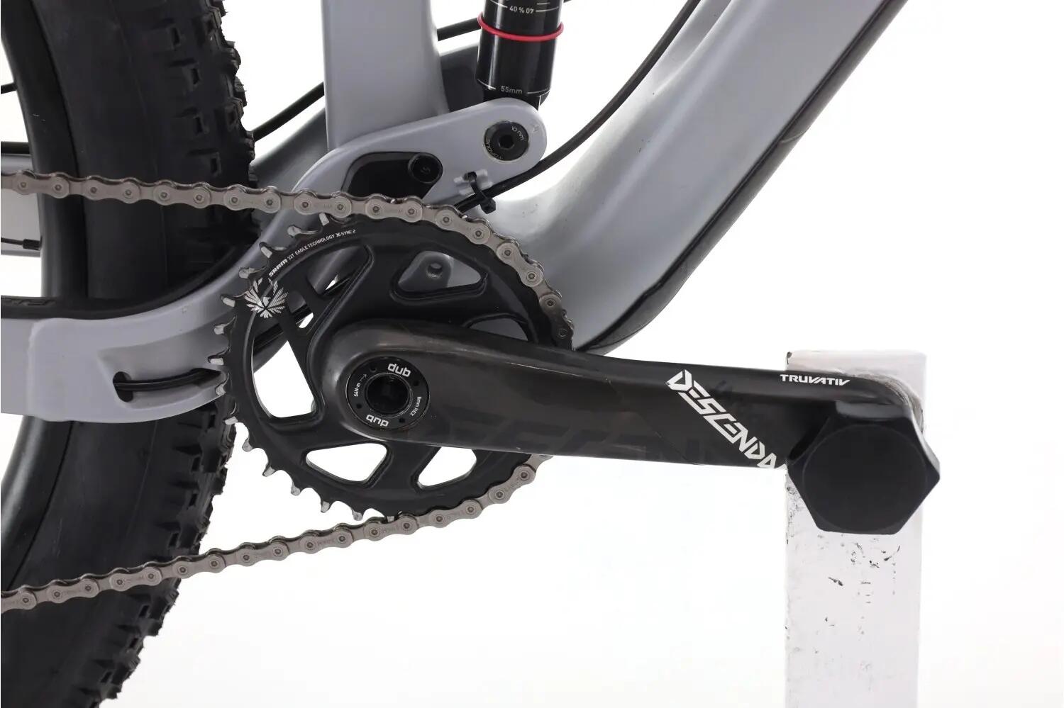 Tweedehands MTB ·  Fuel EX 9.8 X01 · Zeer goede toestand 4/8