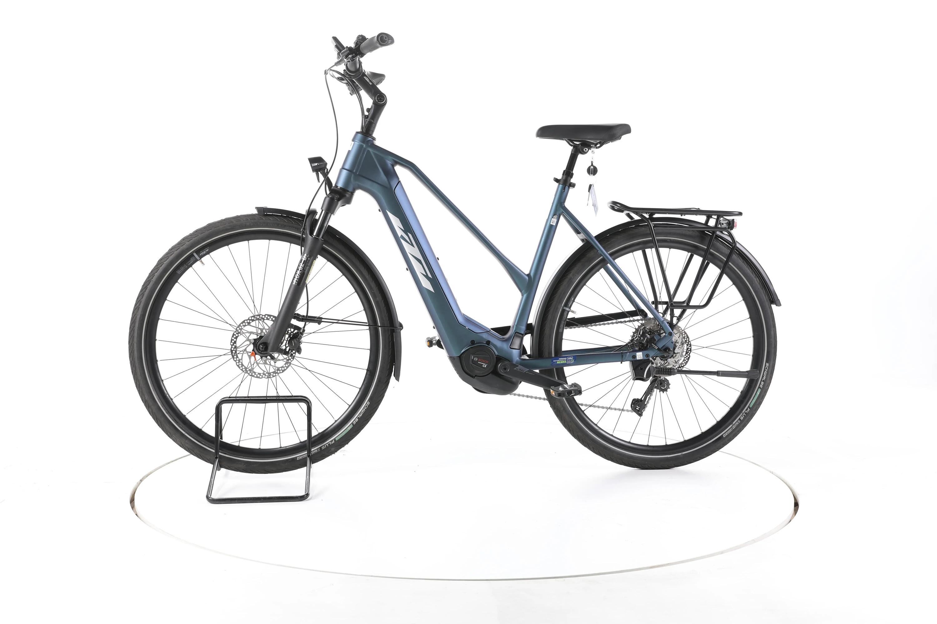 Ebike ricondizionata · KTM Macina Tour CX 510 · Ottime condizioni 6/7