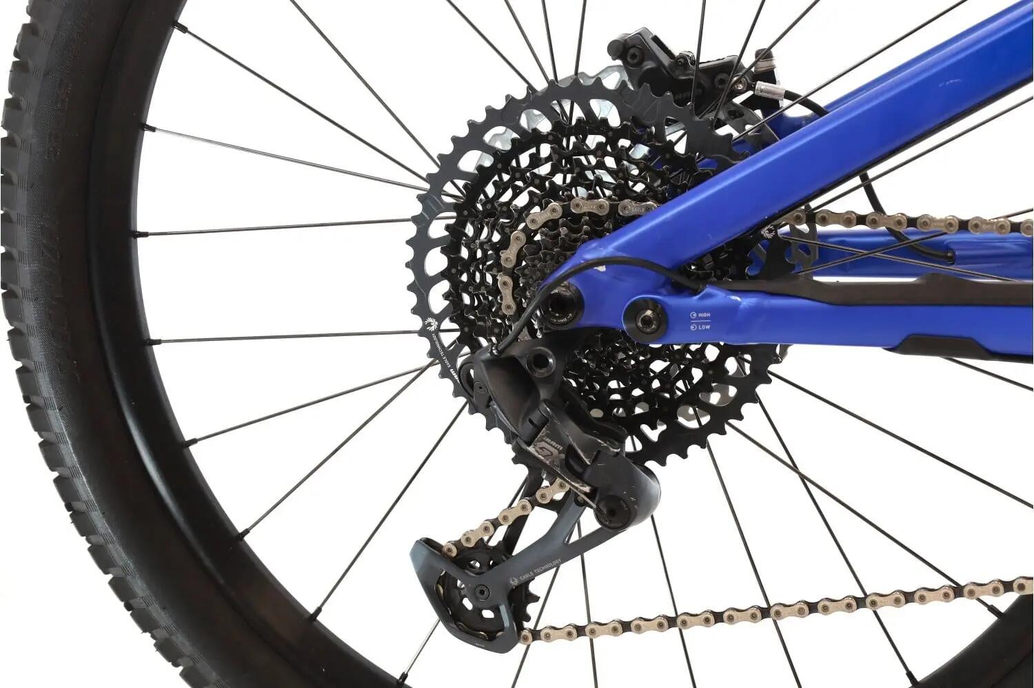 Ebike ricondizionata ·  Turbo Levo Comp Alloy GX · Bici Km 0 3/8