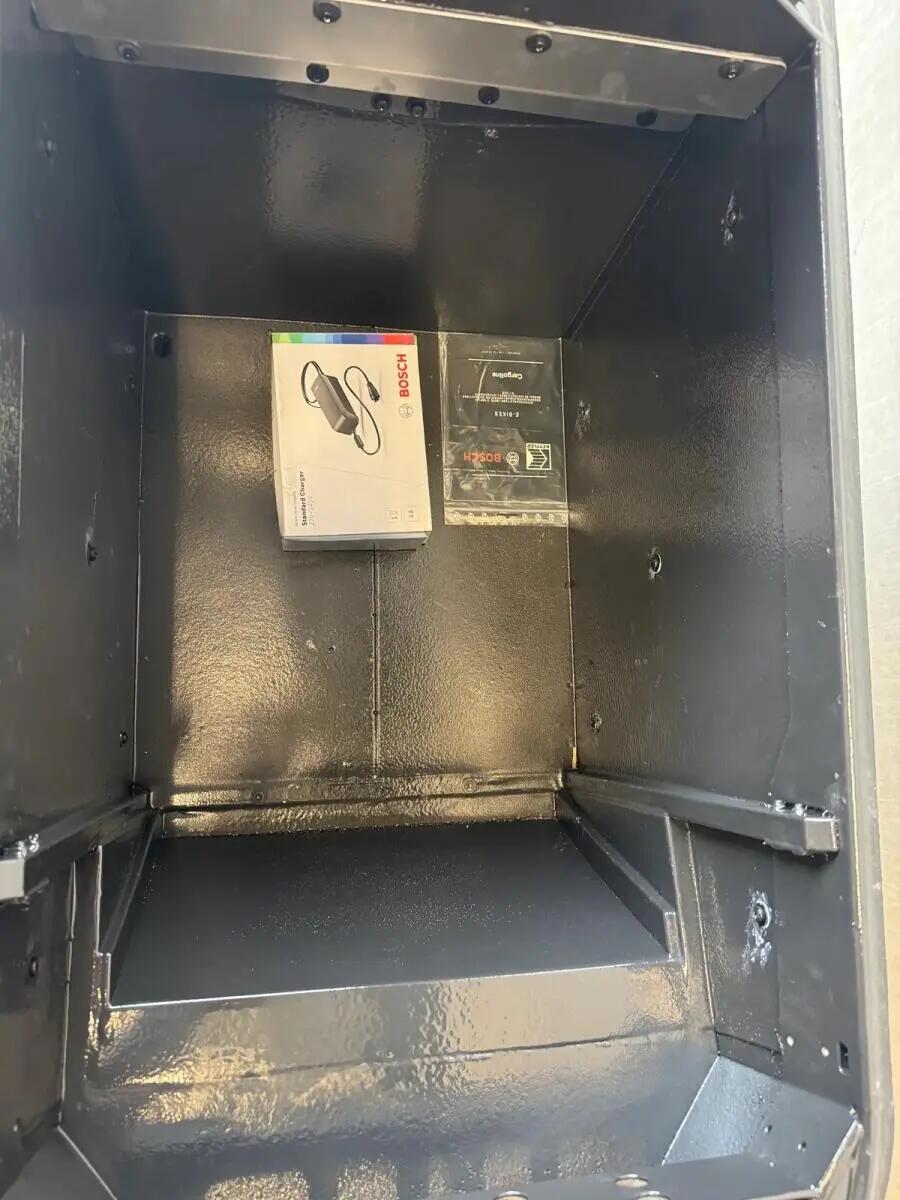 Kettler HT600 CargoBak 625Wh, Engine position: Middle engine
Engine brand: Bos 7/7