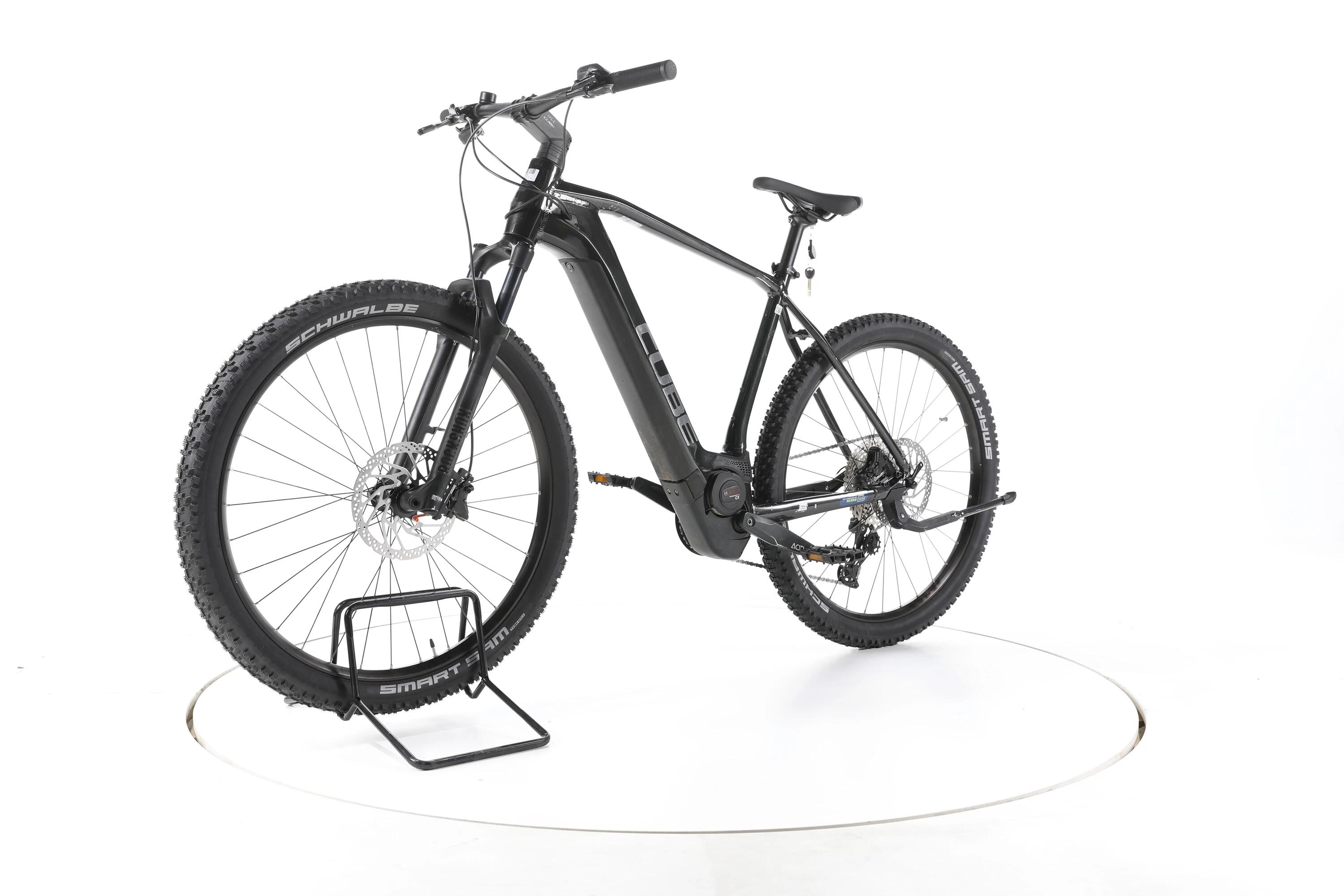 Reconditionné - Cube Reaction Hybrid Race E-Bike - Très Bon 5/7
