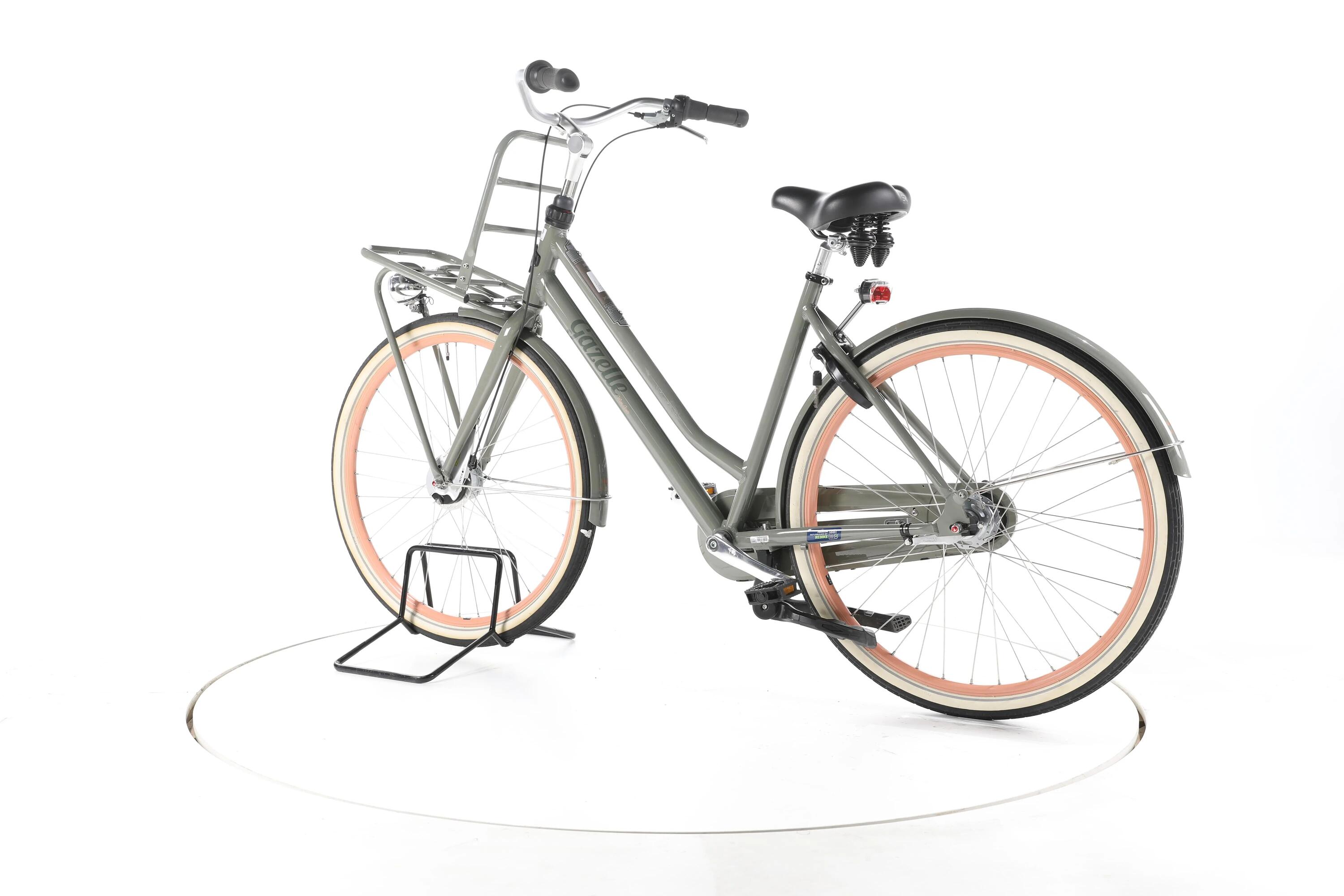 Refurbished - Gazelle Miss Grace R7T Fahrrad City & Trekking - Sehr gut 7/7