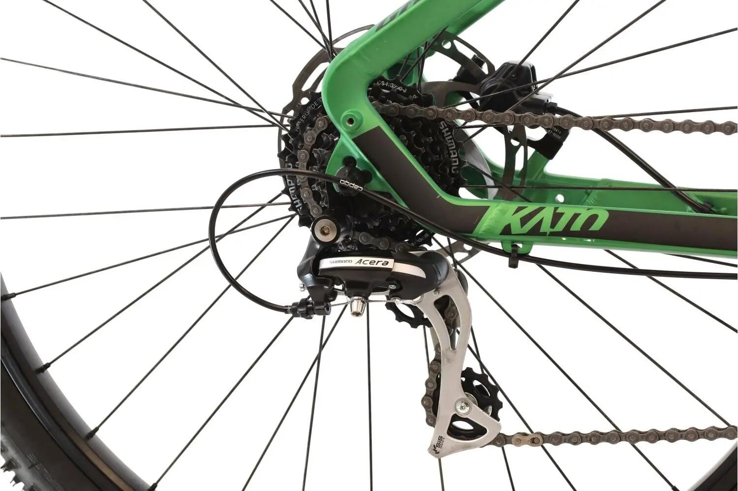 Segunda Vida · MTB ·  Kato EQ 29 AL · Muy buen estado 3/8