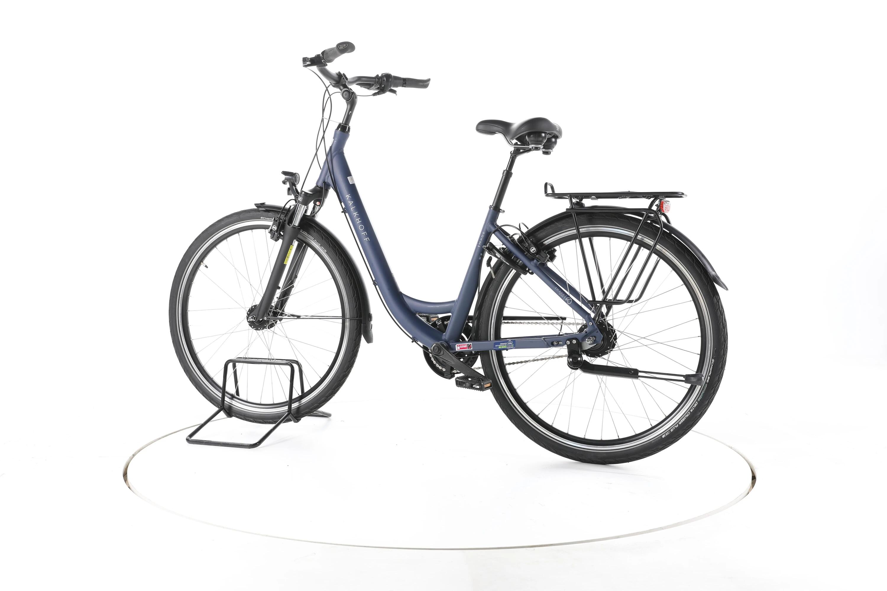 Refurbished - Kalkhoff Image XXL Fahrrad City & Trekking - Sehr gut 7/7