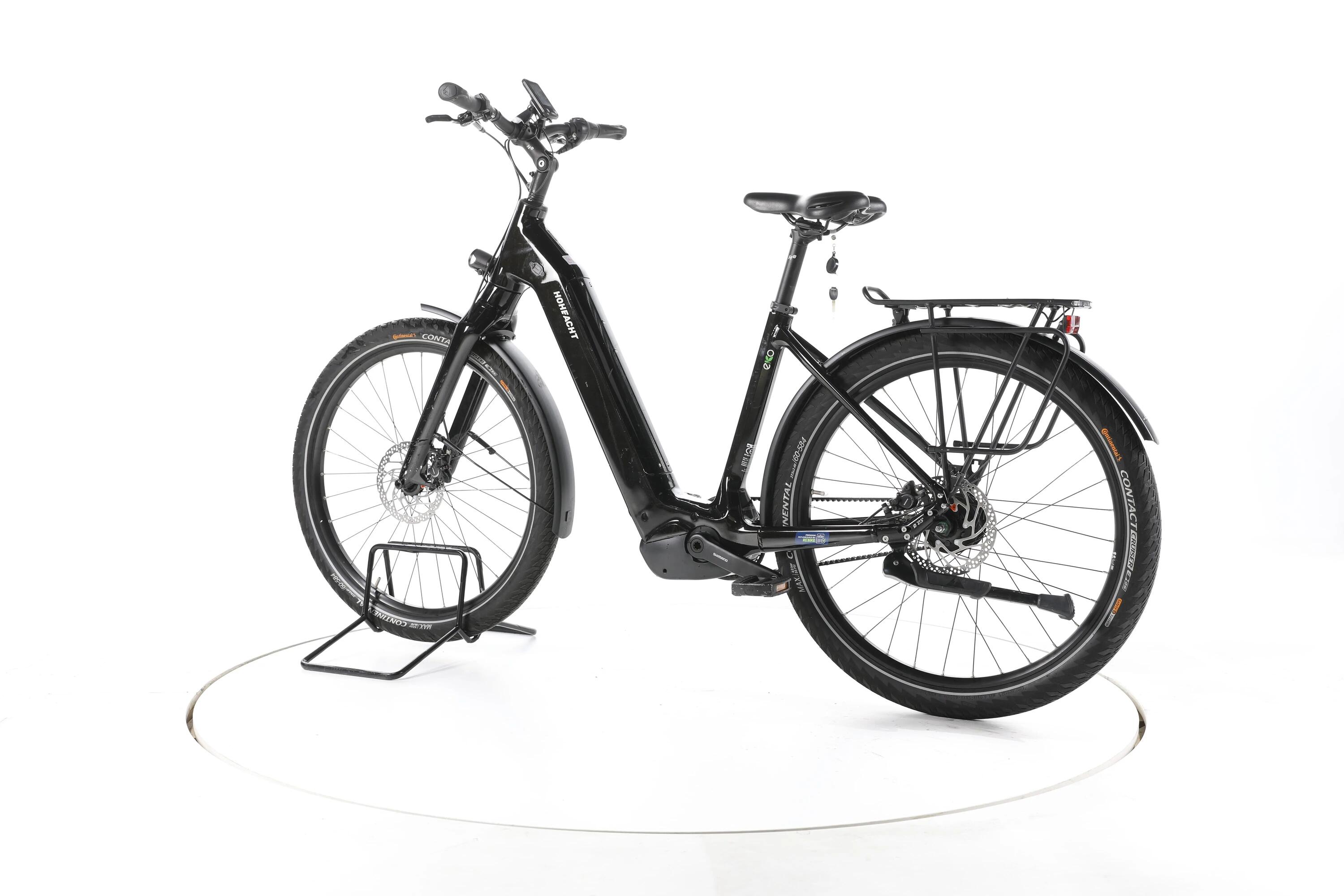 Ebike ricondizionata · HoheAcht AMO EKO Facila · Ottime condizioni 7/7