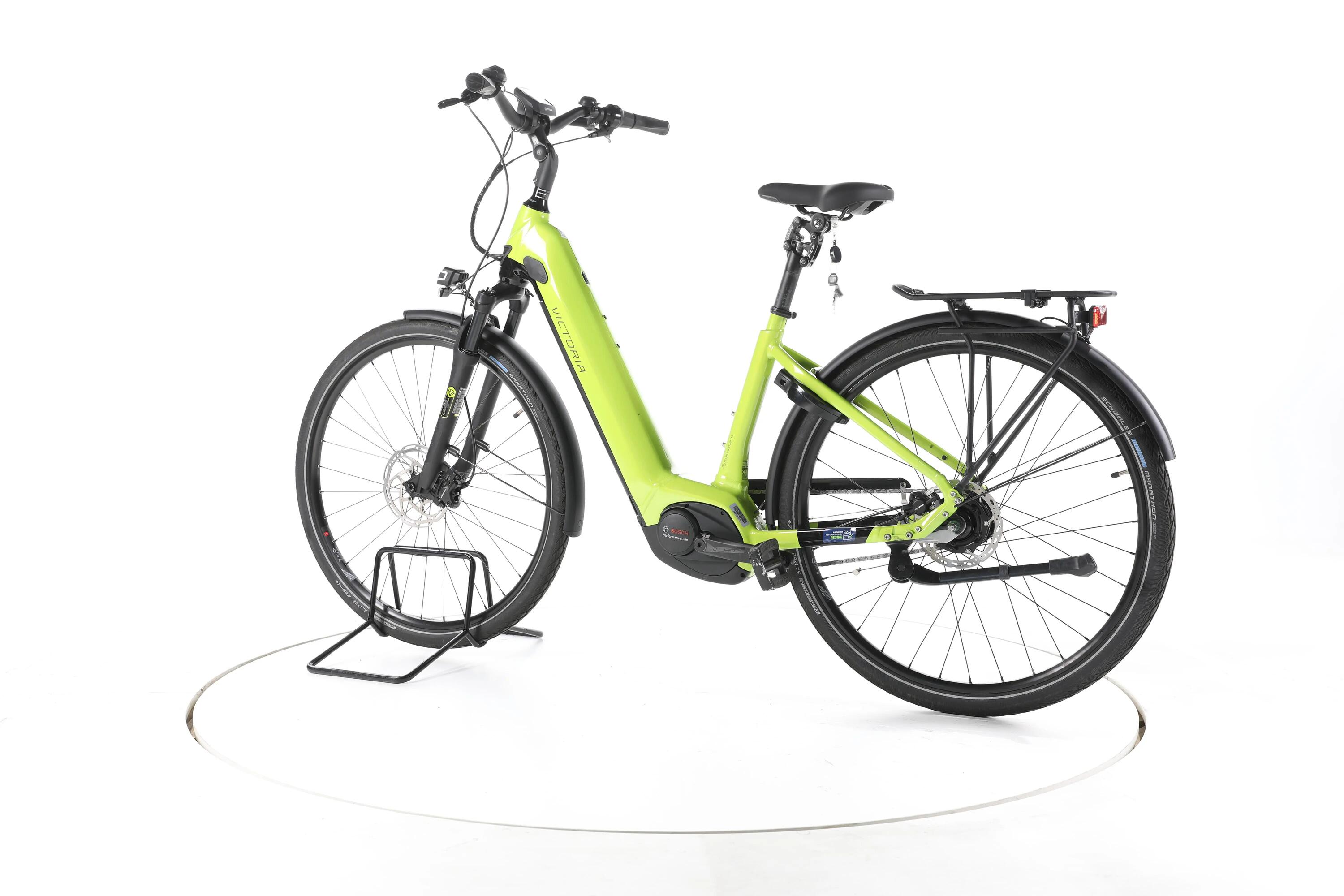 Ebike ricondizionata · Victoria eManufaktur 11.7 · Buone condizioni 7/7