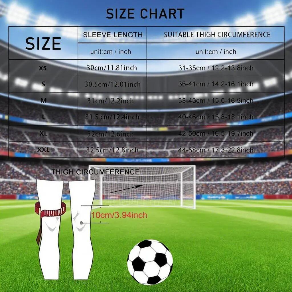 1 paire - Sportkniebeschermers - Voetbalkniebeschermers - Anti-impact rotellabes 2/6