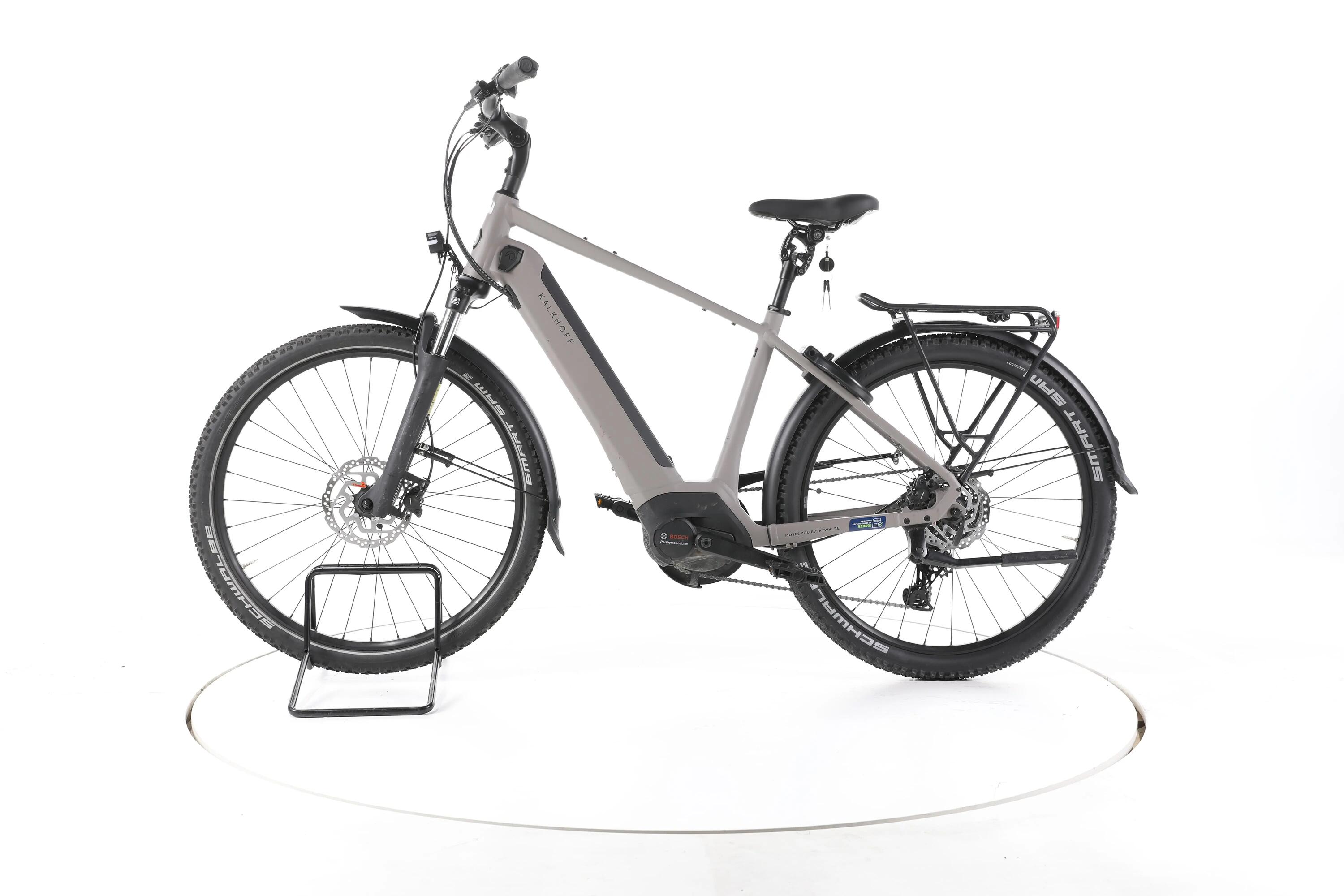 Ebike ricondizionata · Kalkhoff Entice 3.B Move · Ottime condizioni 6/7