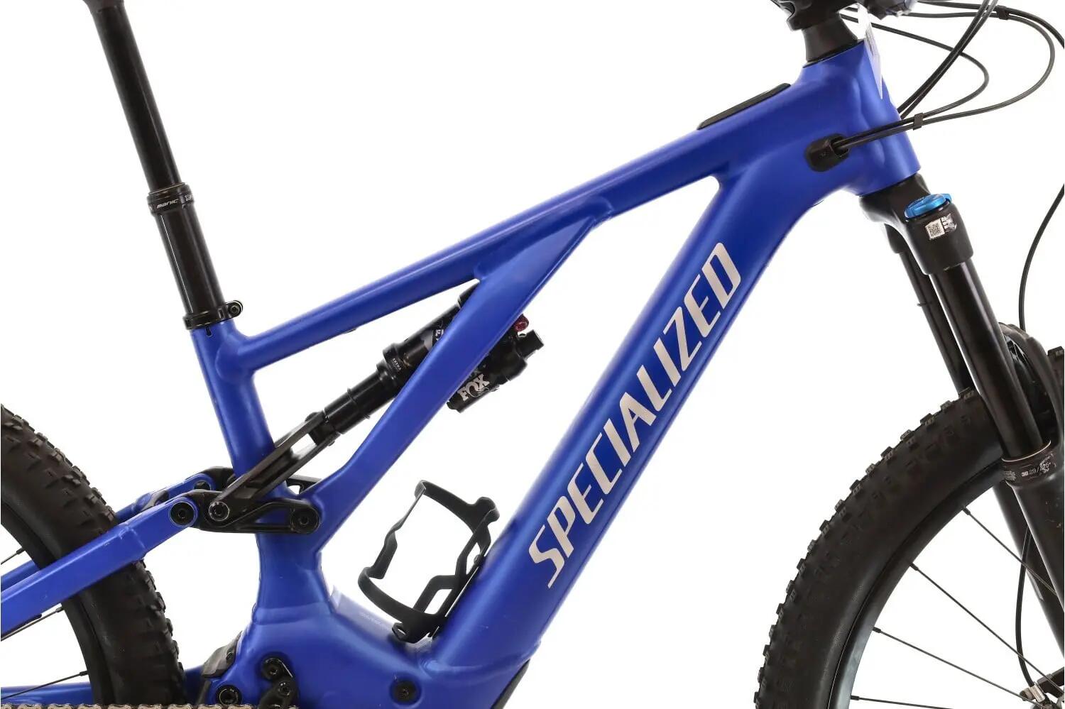 Ebike ricondizionata ·  Turbo Levo Comp Alloy GX · Bici Km 0 2/8