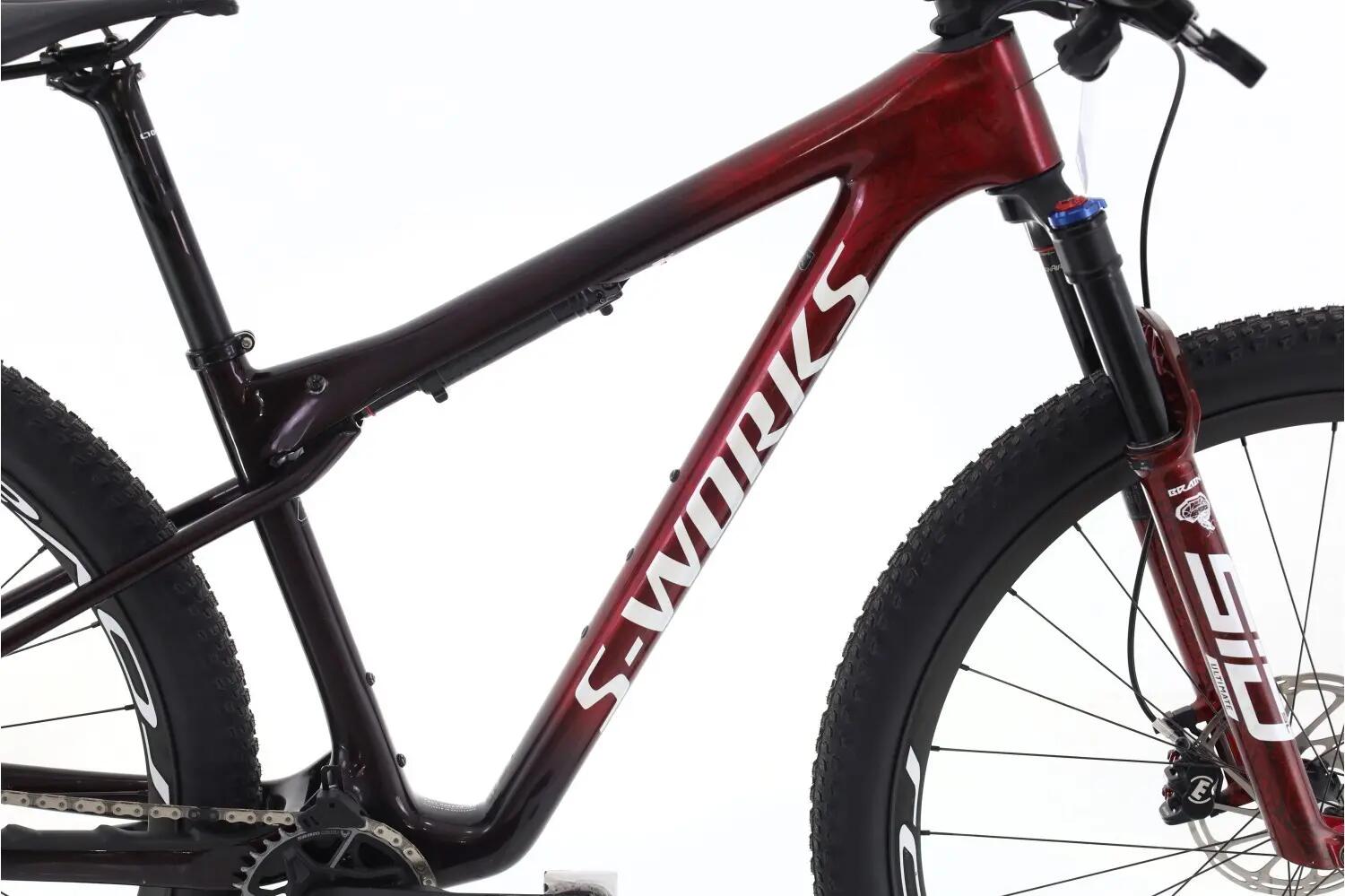 MTB ricondizionata ·  Epic World Cup S-Works AXS · Ottimo stato 2/8