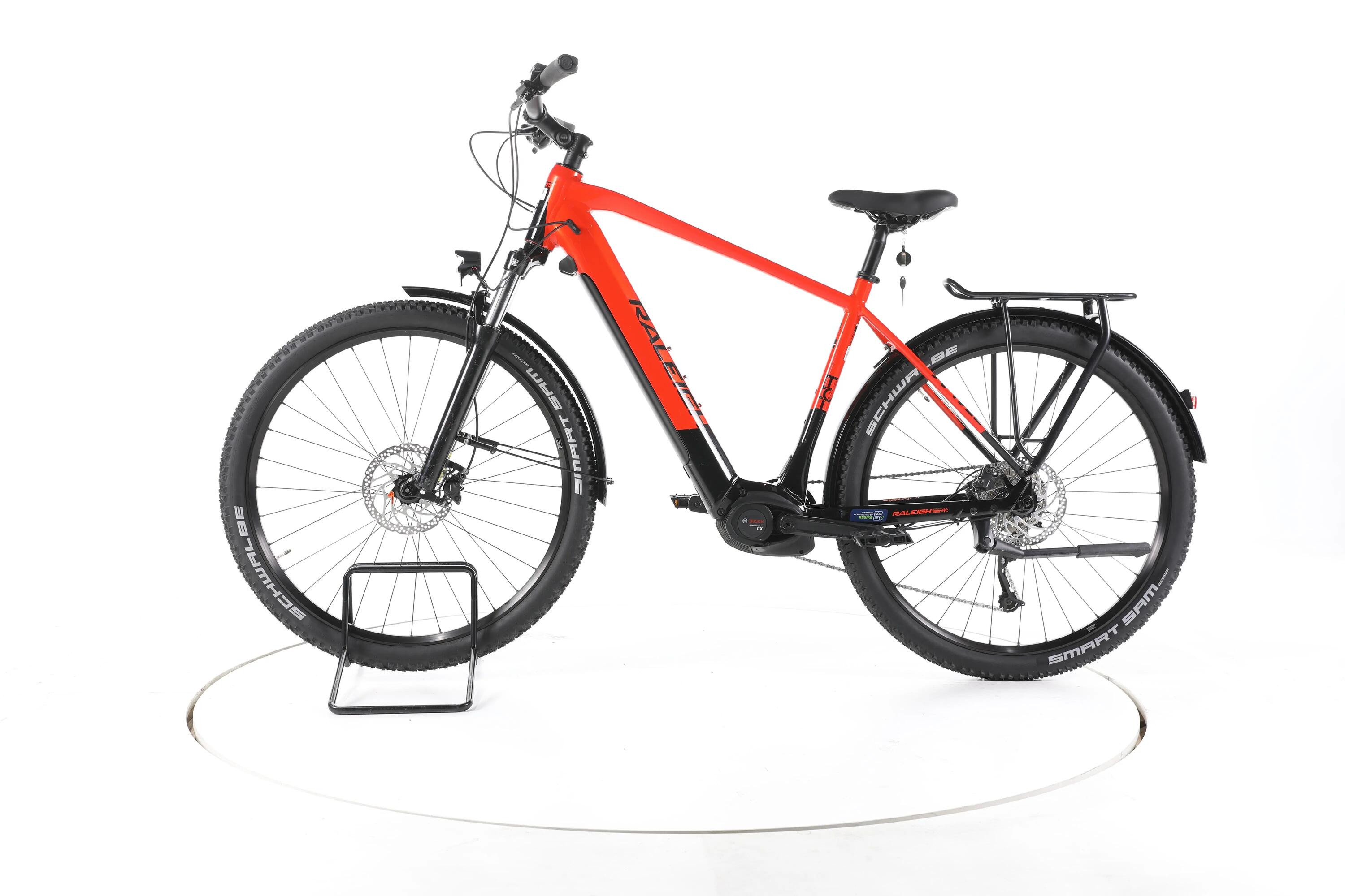 Ebike ricondizionata · Raleigh Dundee 9 · Ottime condizioni 6/7