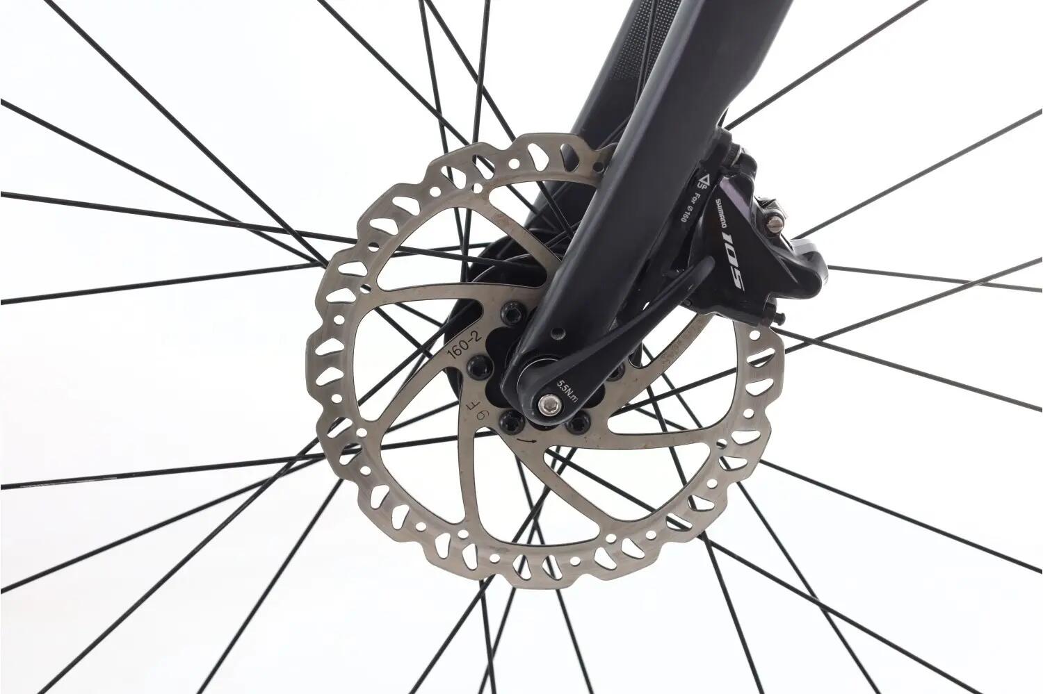 Bici gravel ricondizionata ·  Revolt · Ottimo stato 7/8