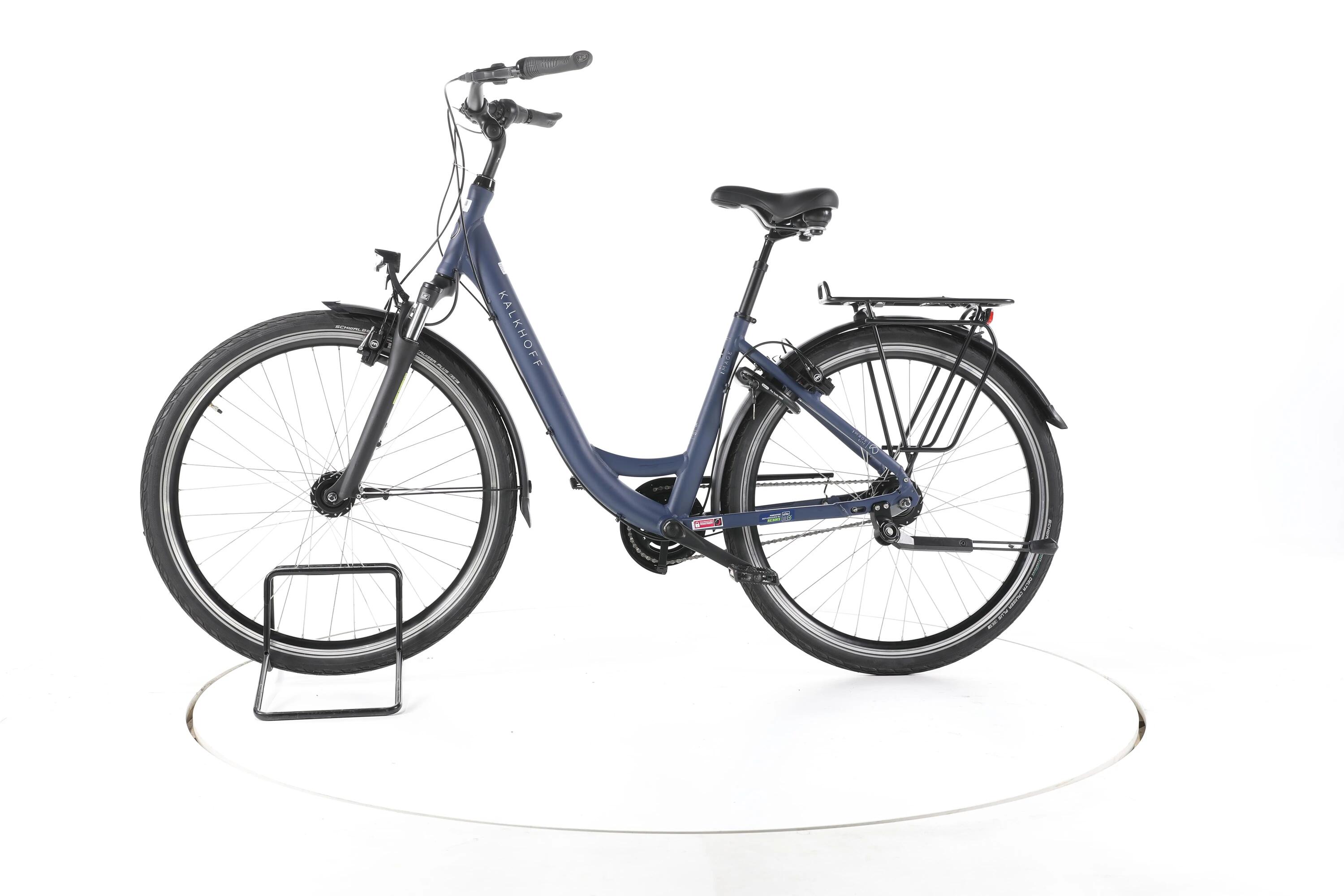 Refurbished - Kalkhoff Image XXL Fahrrad City & Trekking - Sehr gut 6/7