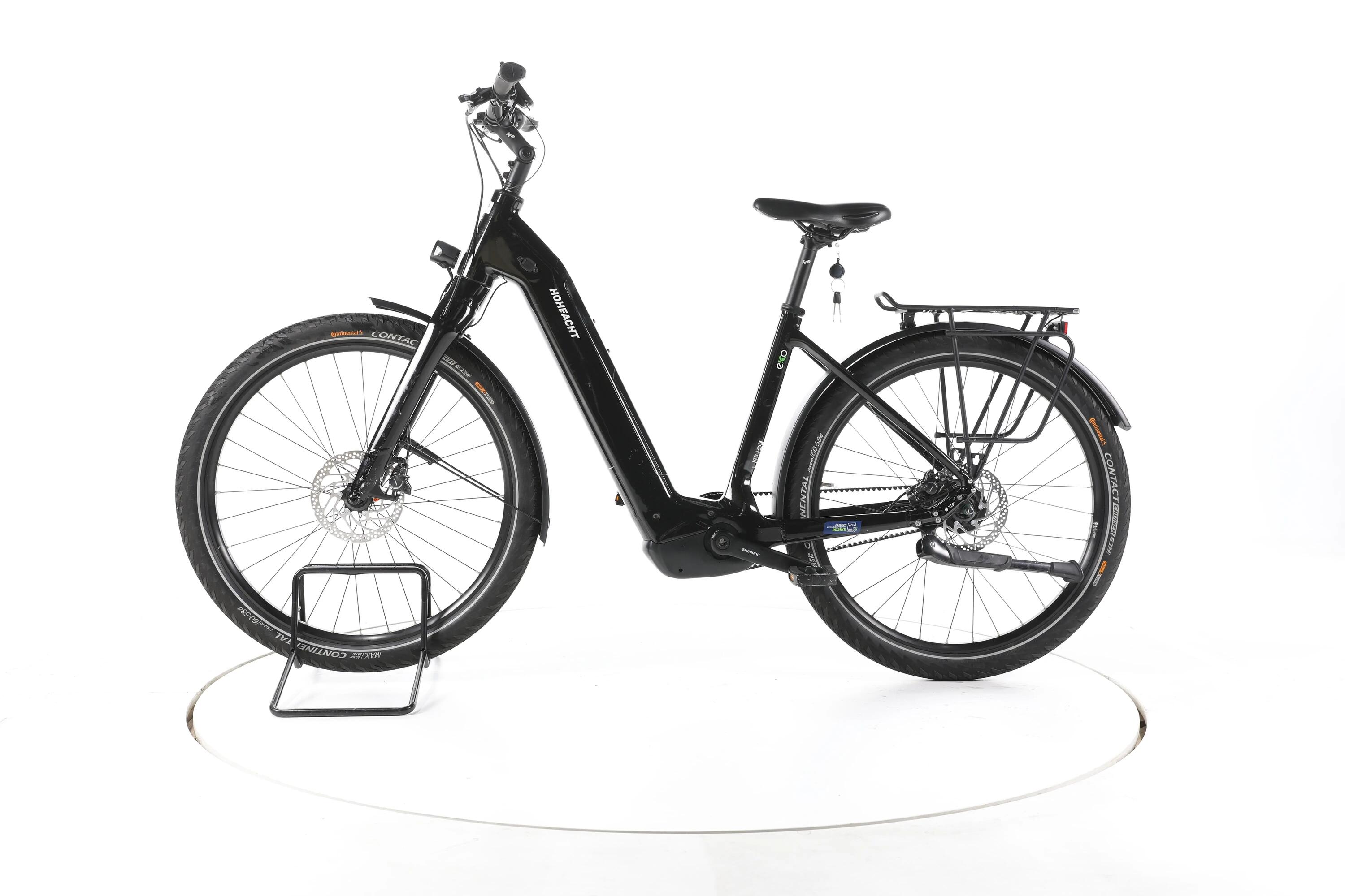 Ebike ricondizionata · HoheAcht AMO EKO Facila · Ottime condizioni 6/7