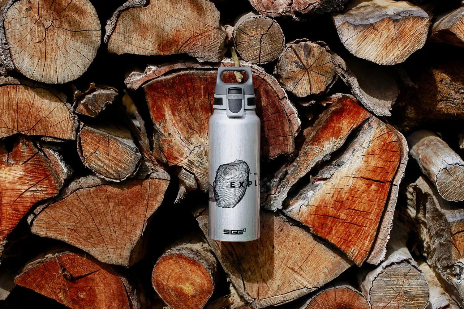 Gourde SIGG WMB Pathfinder Alu 1L 100% made in Suisse 2/5