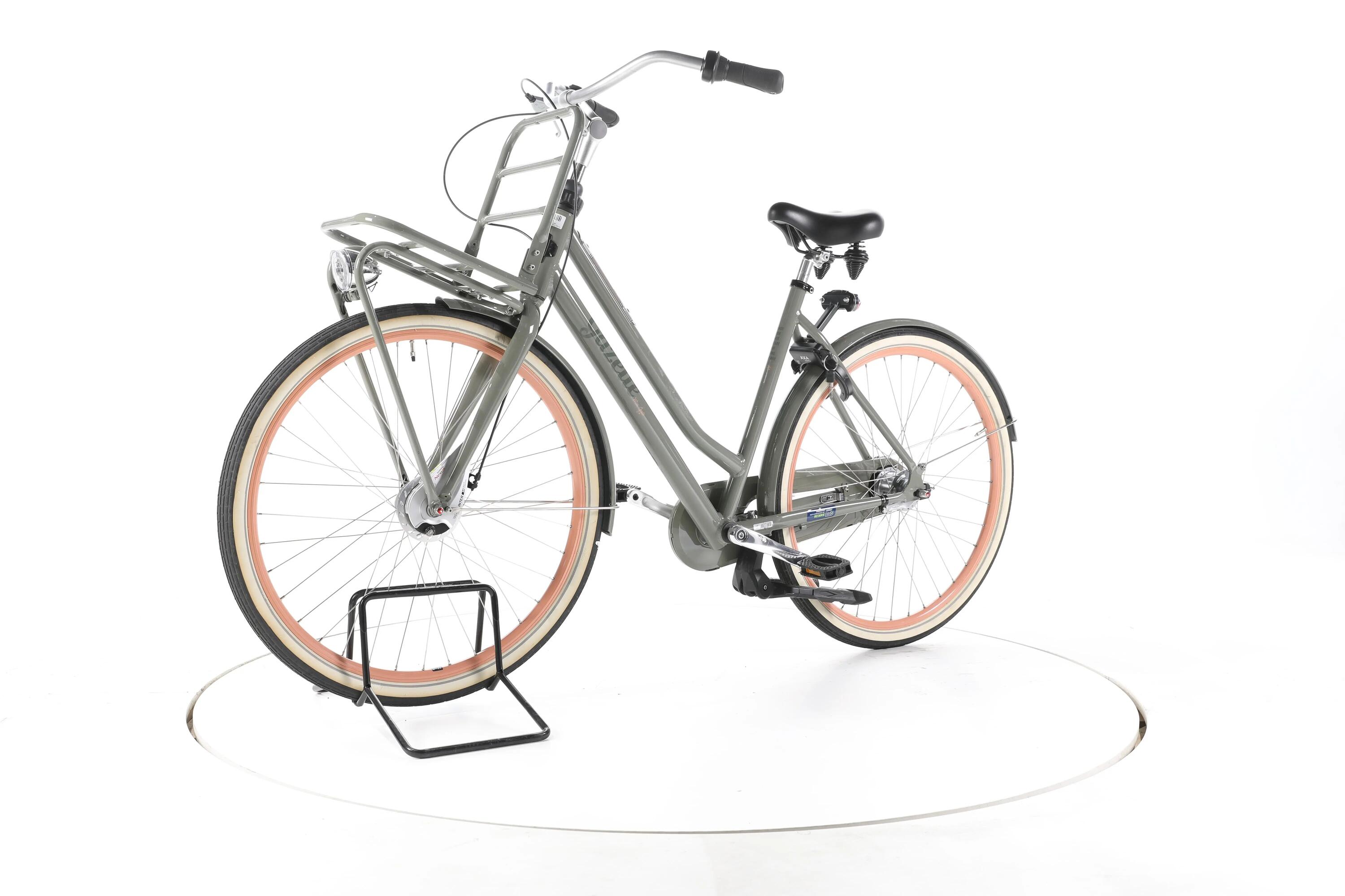 Refurbished - Gazelle Miss Grace R7T Fahrrad City & Trekking - Sehr gut 5/7