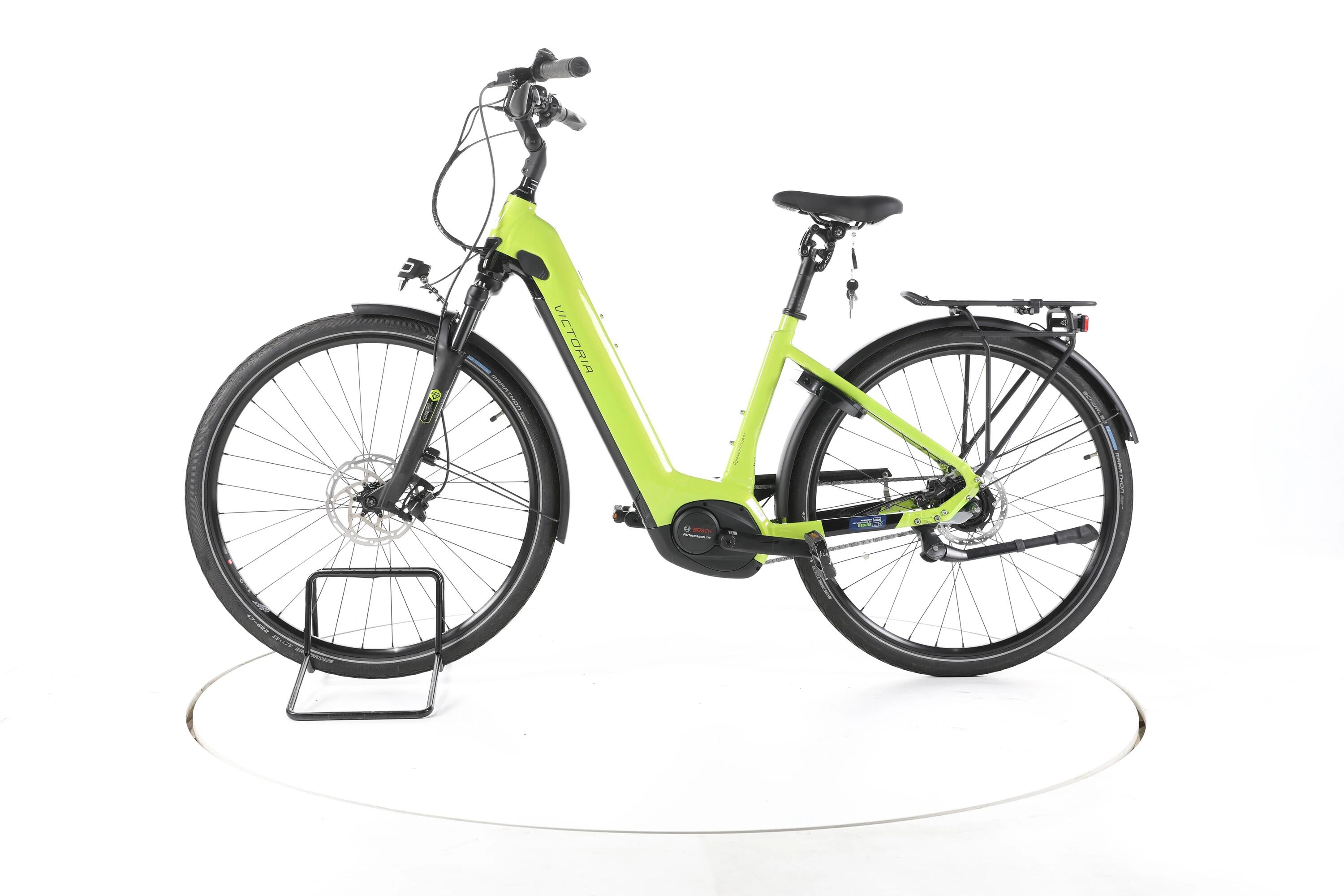 Ebike ricondizionata · Victoria eManufaktur 11.7 · Buone condizioni 6/7