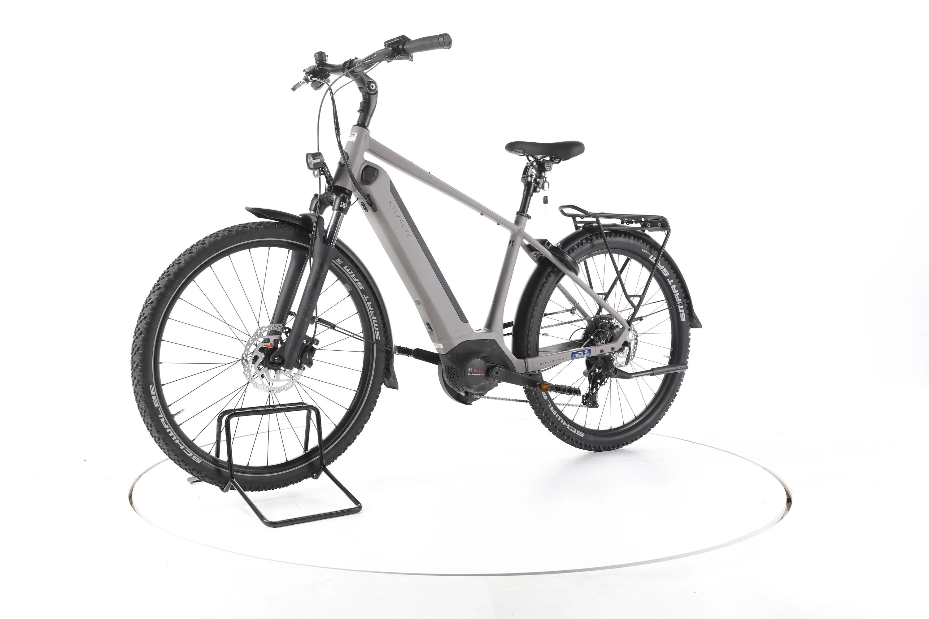 Ebike ricondizionata · Kalkhoff Entice 3.B Move · Ottime condizioni 5/7